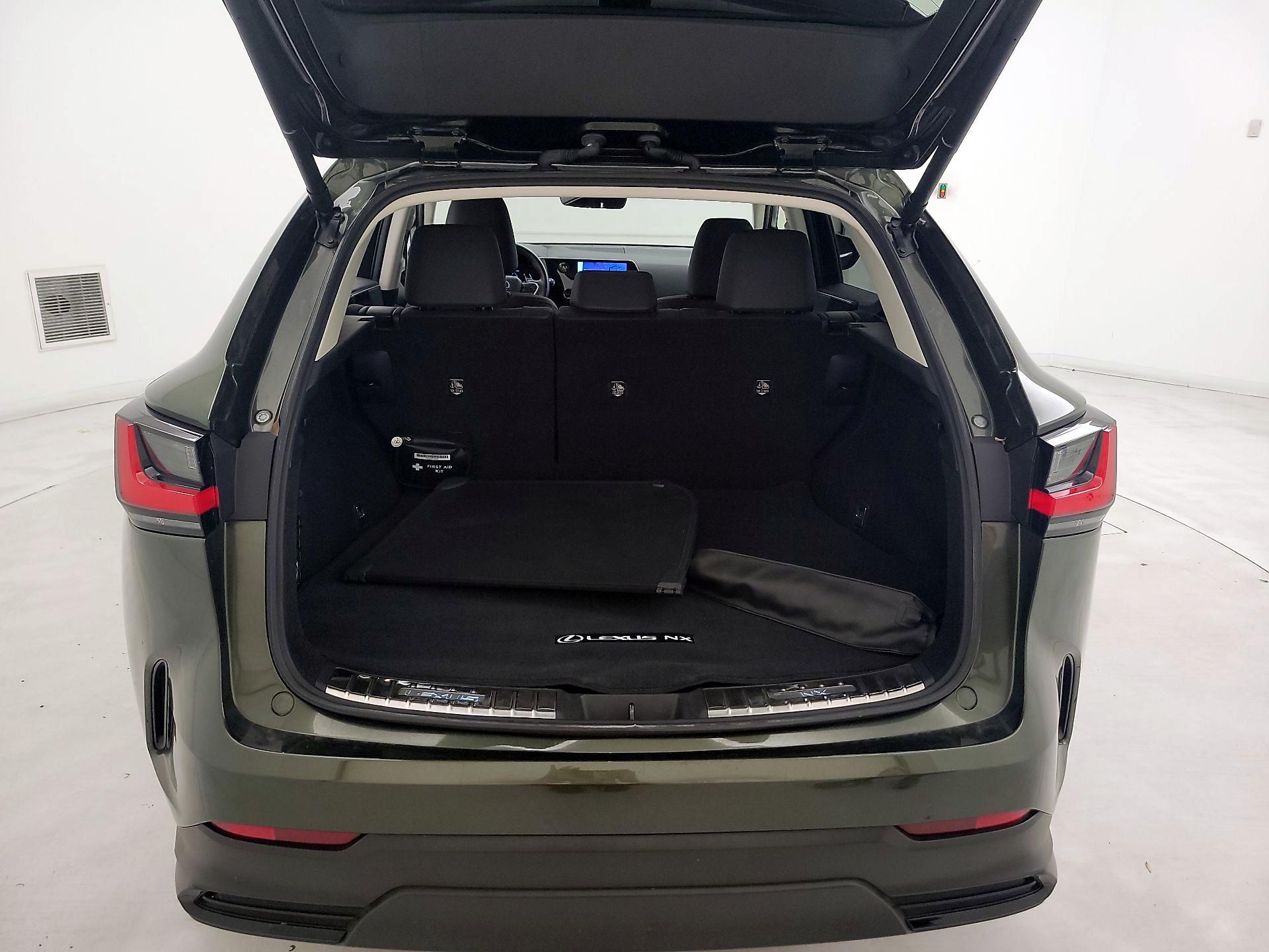 Thumbnail: 2023 Lexus NX - 20