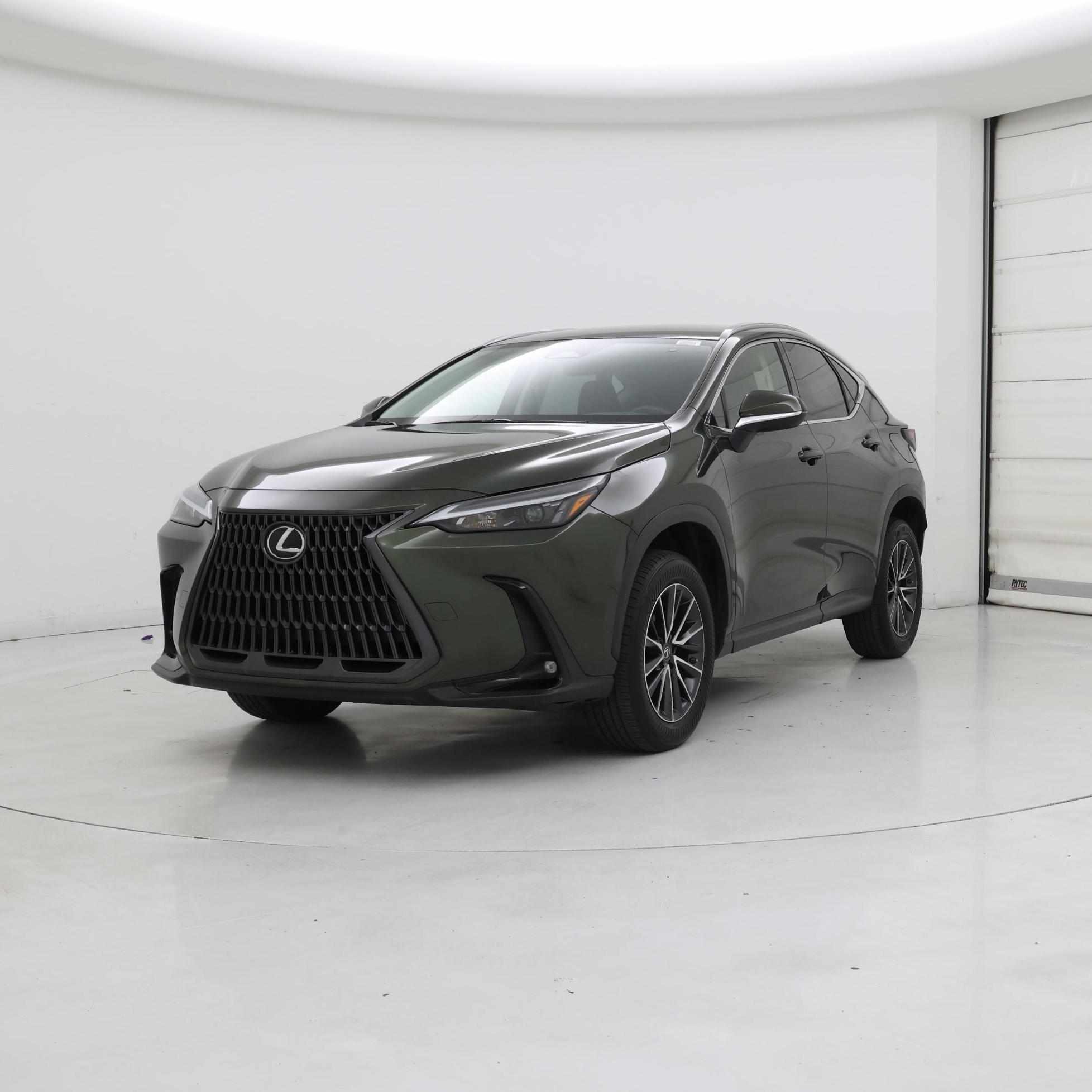 Thumbnail: 2023 Lexus NX - 4