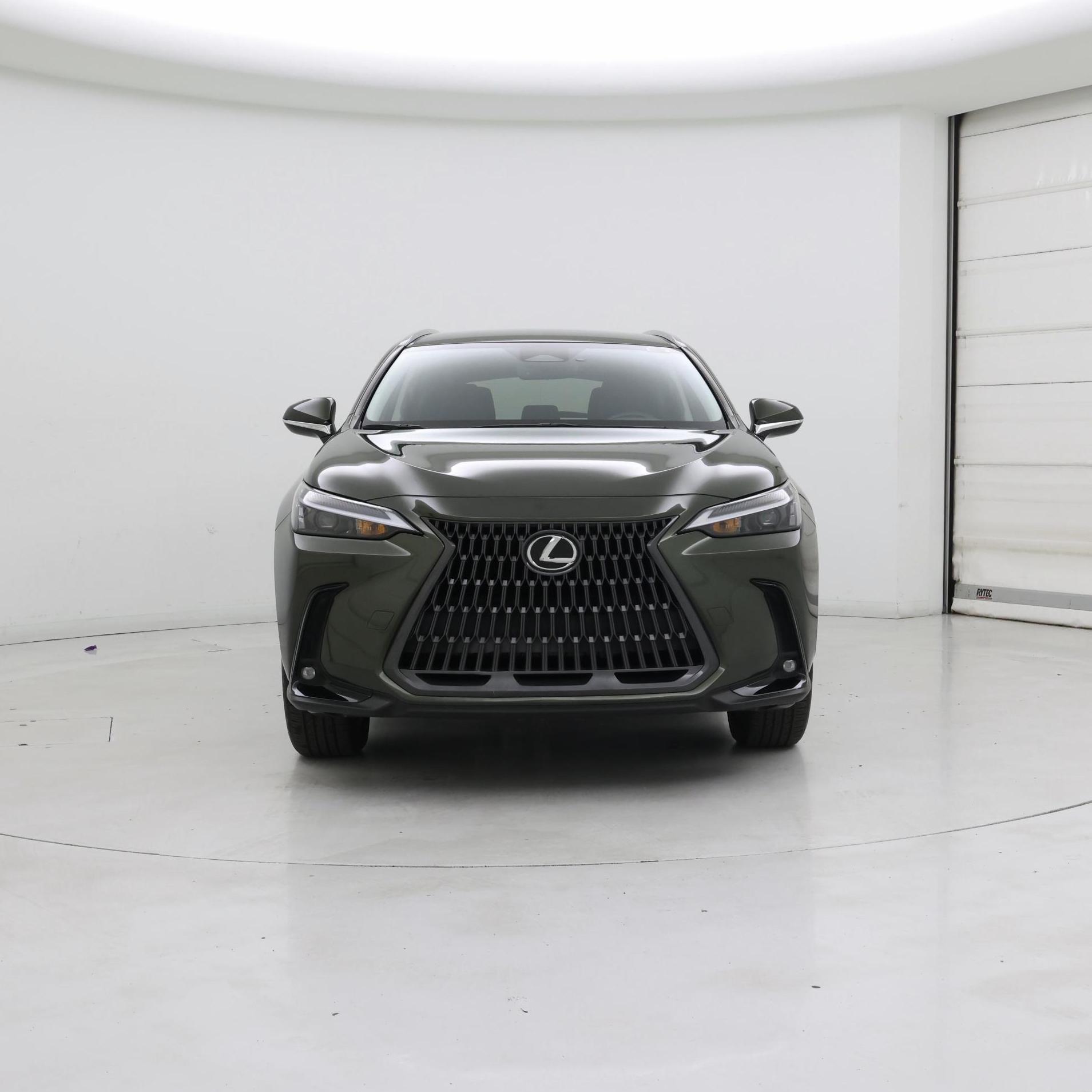 Thumbnail: 2023 Lexus NX - 5