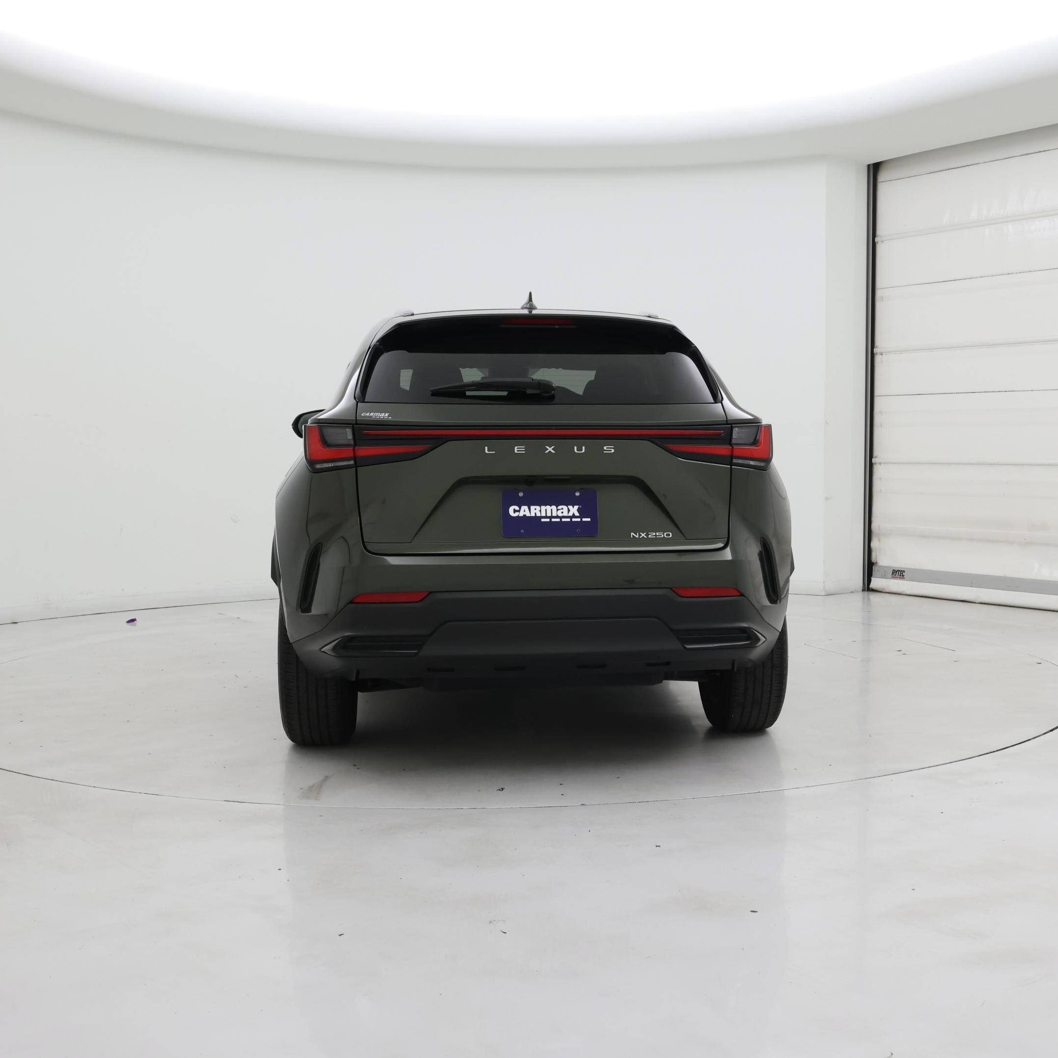 Thumbnail: 2023 Lexus NX - 6