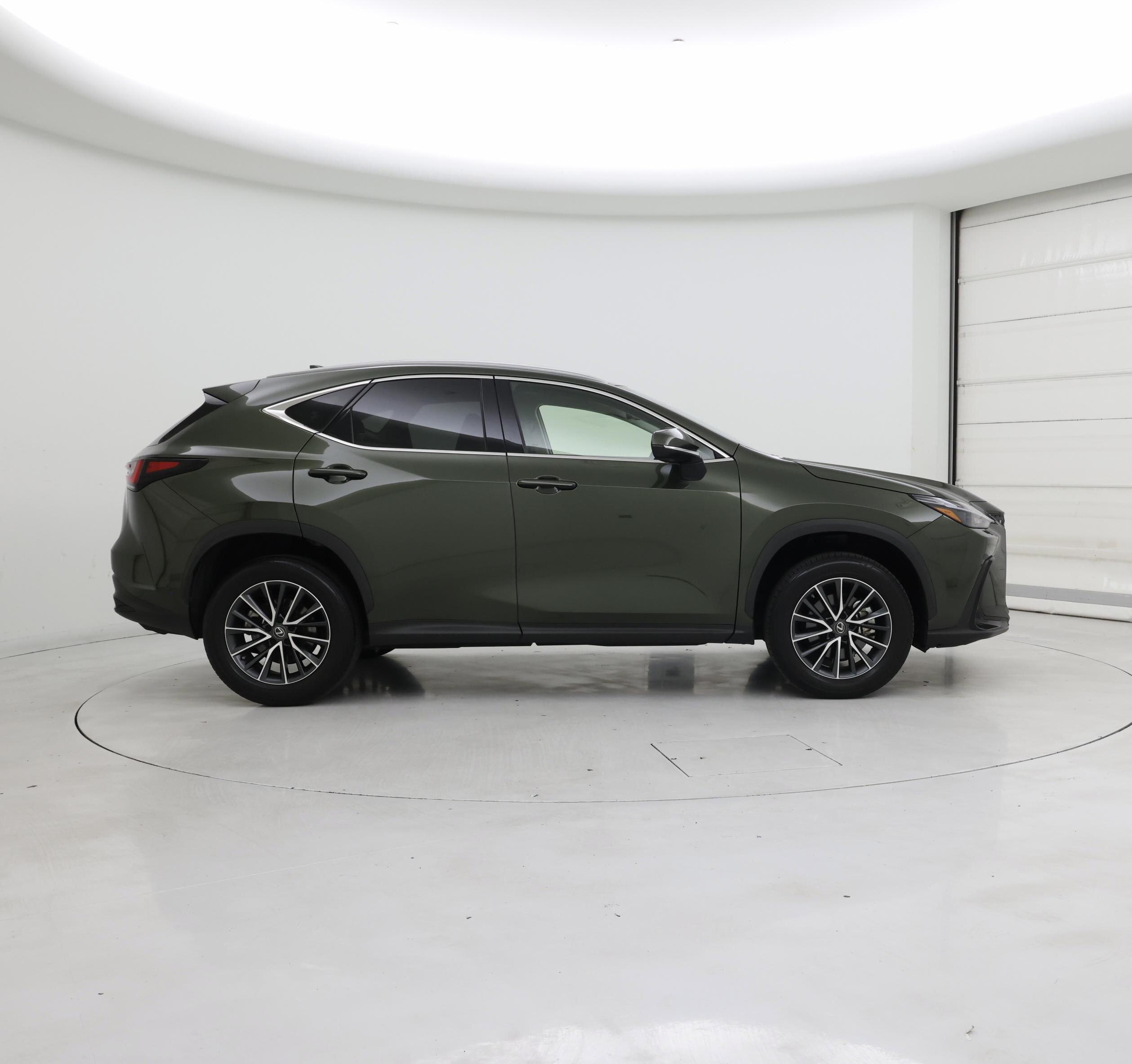 Thumbnail: 2023 Lexus NX - 7