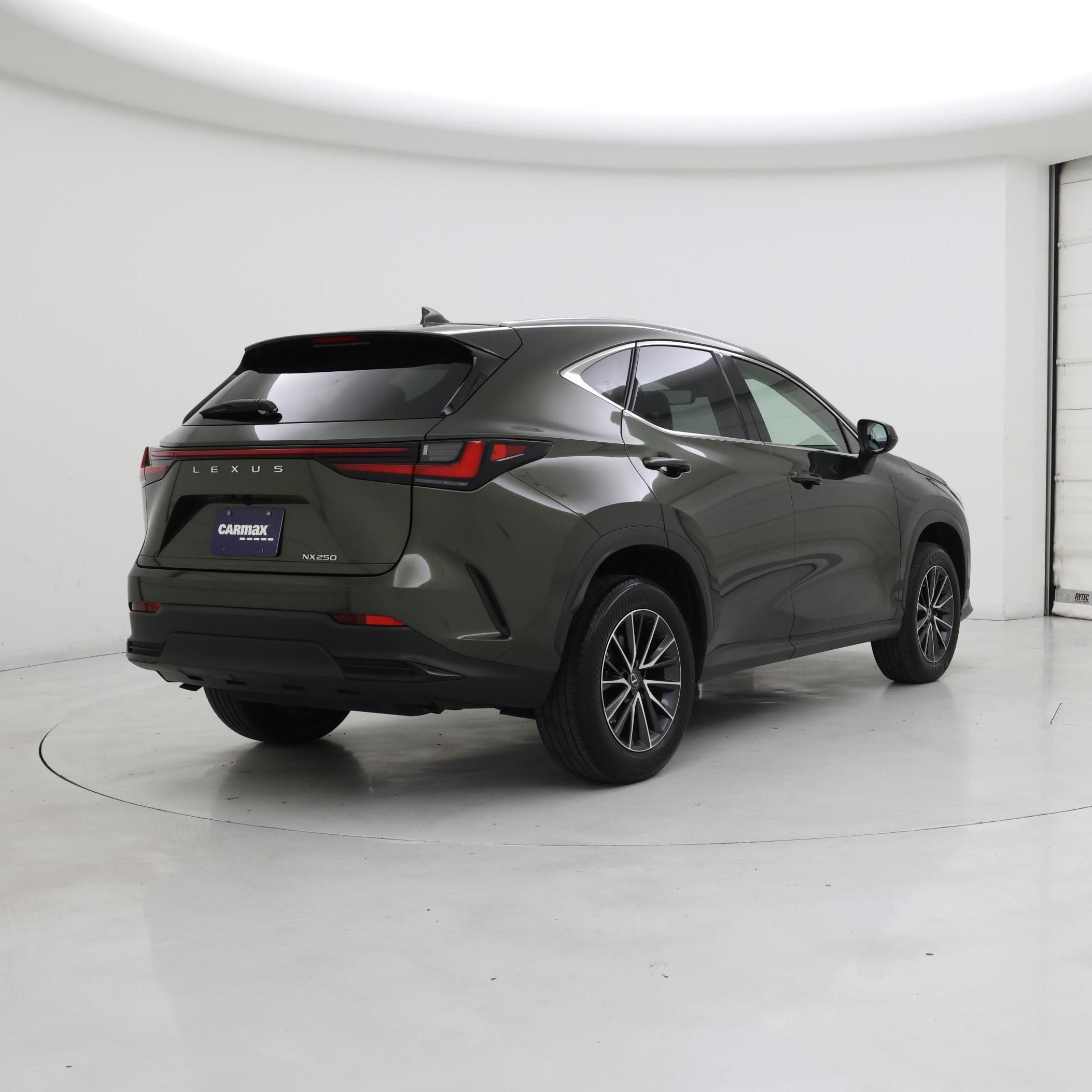 Thumbnail: 2023 Lexus NX - 8