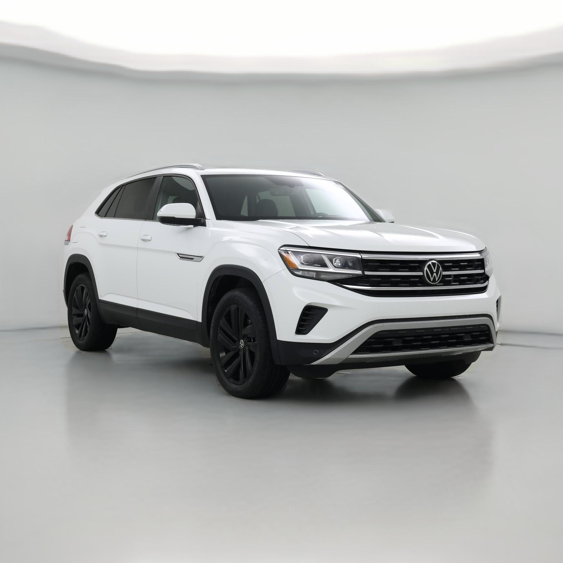 Thumbnail: 2022 Volkswagen Atlas - 1