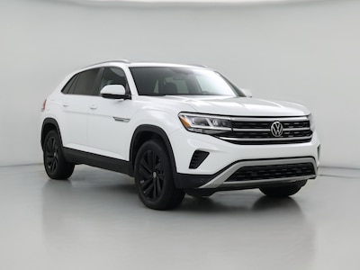 2022 Volkswagen Atlas Cross Sport SE w/Tech
