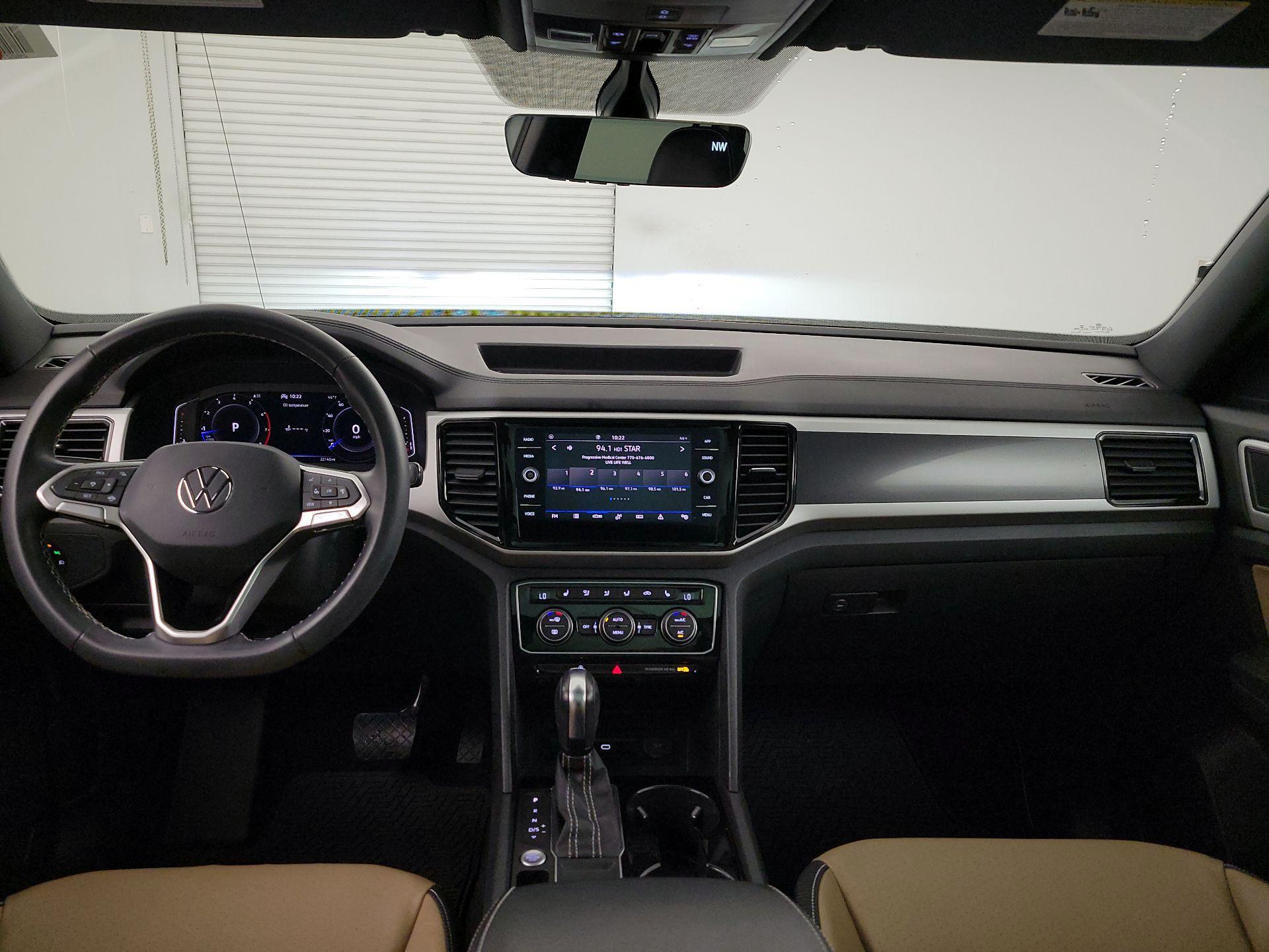 Thumbnail: 2022 Volkswagen Atlas - 9