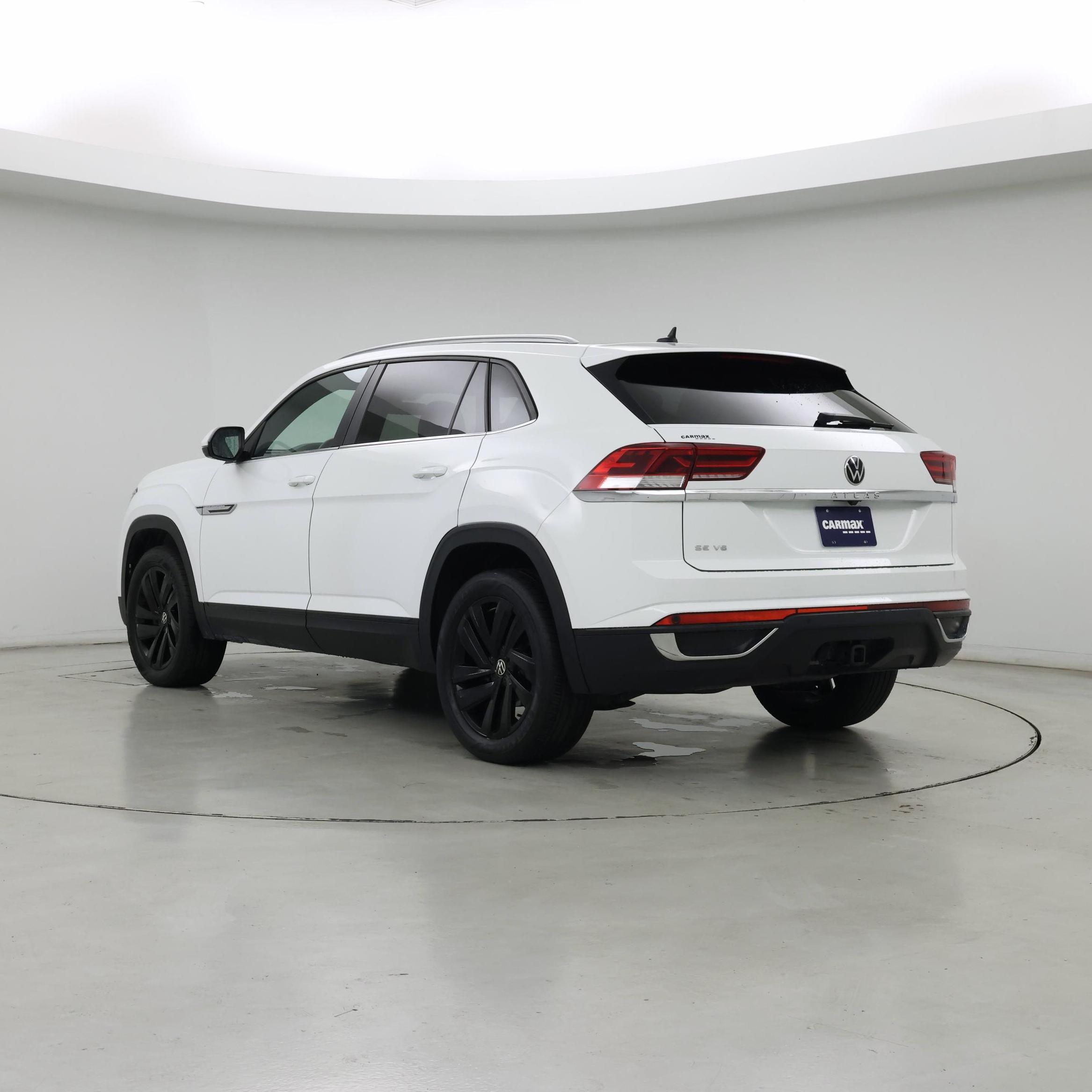 Thumbnail: 2022 Volkswagen Atlas - 2