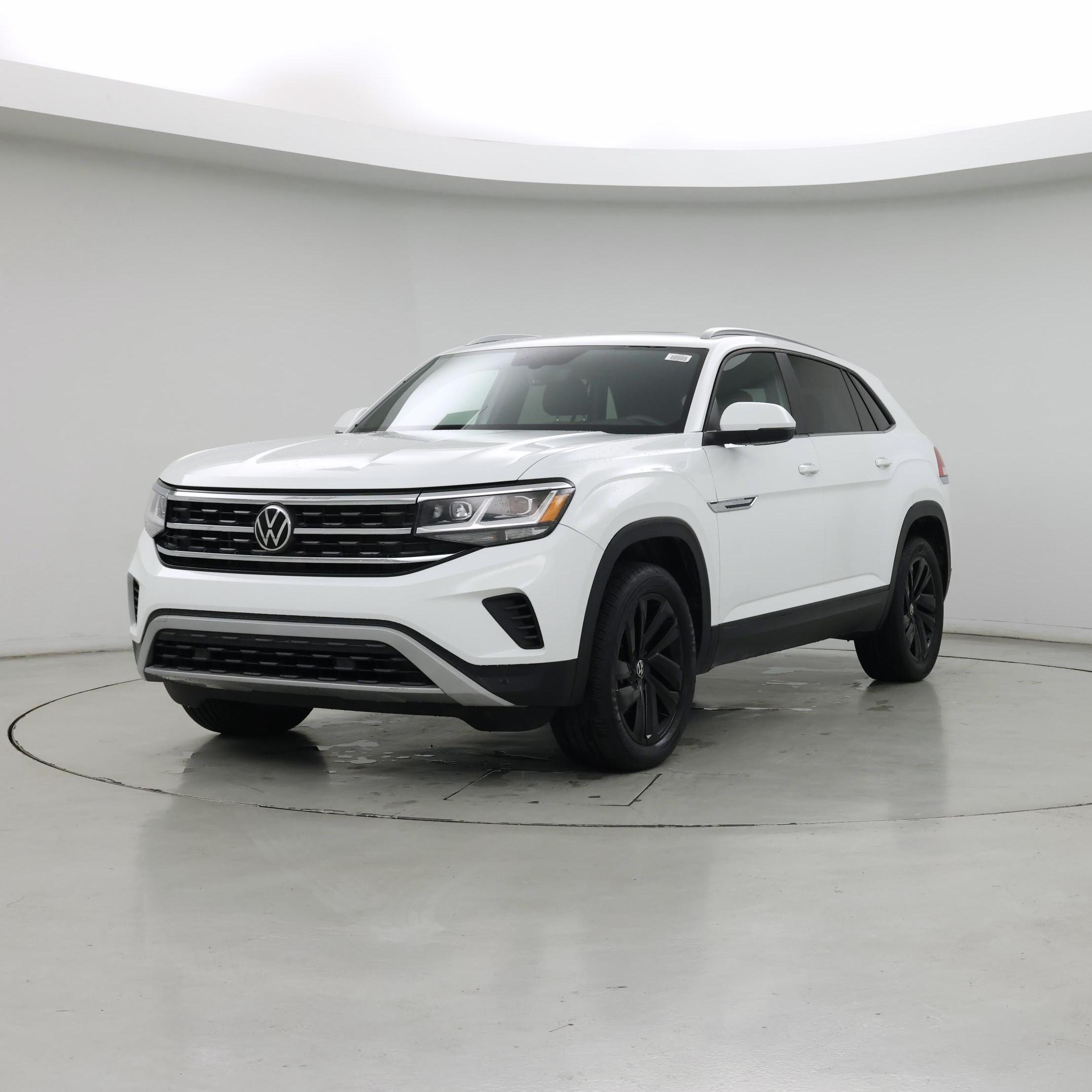 Thumbnail: 2022 Volkswagen Atlas - 4