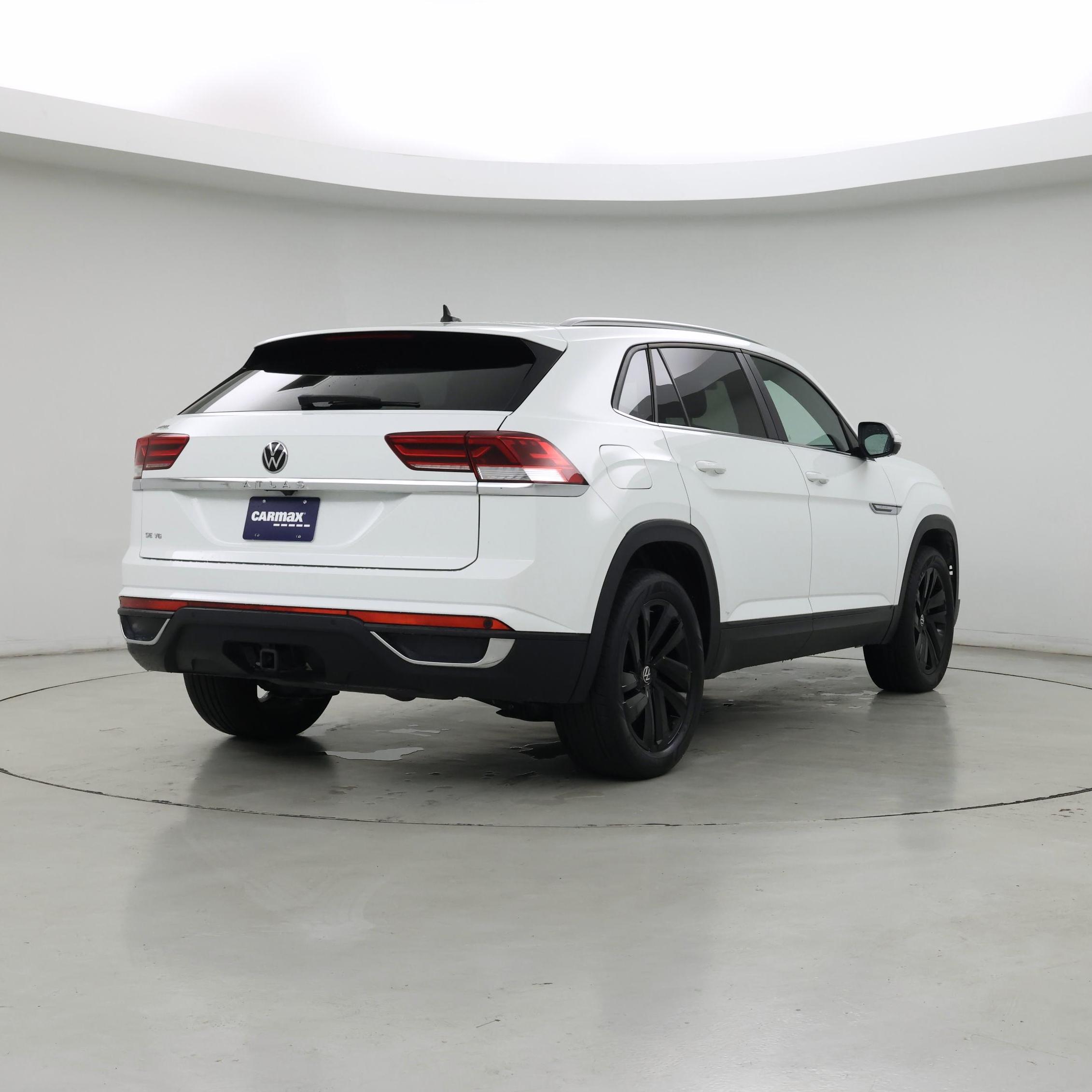 Thumbnail: 2022 Volkswagen Atlas - 8