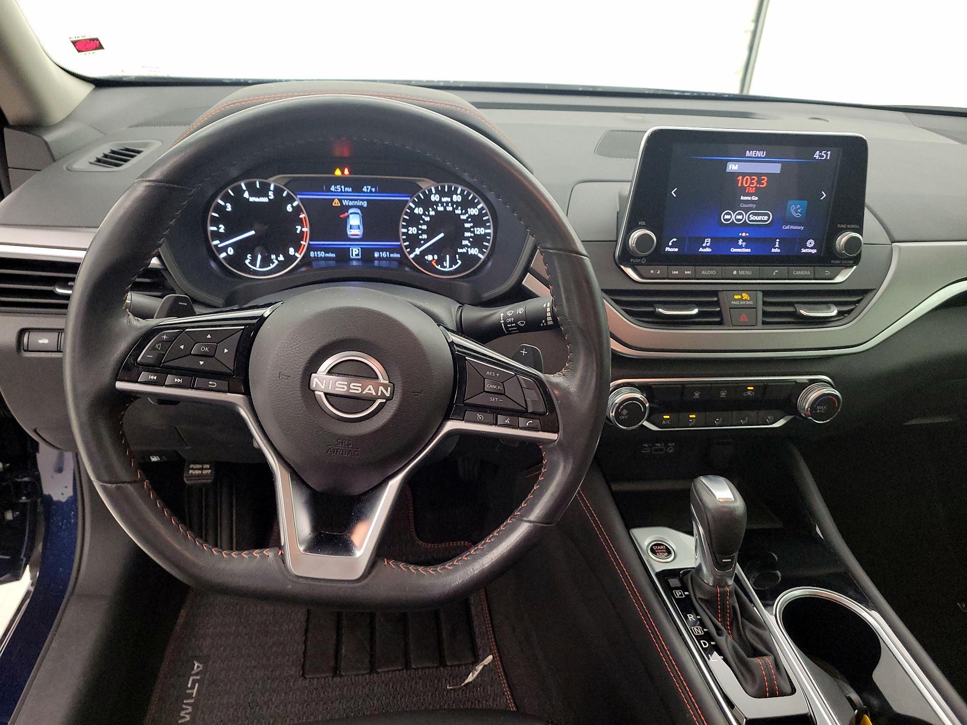 Thumbnail: 2023 Nissan Altima - 9