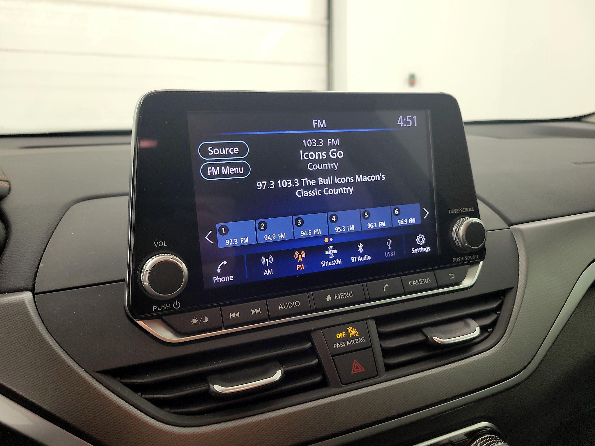 Thumbnail: 2023 Nissan Altima - 15