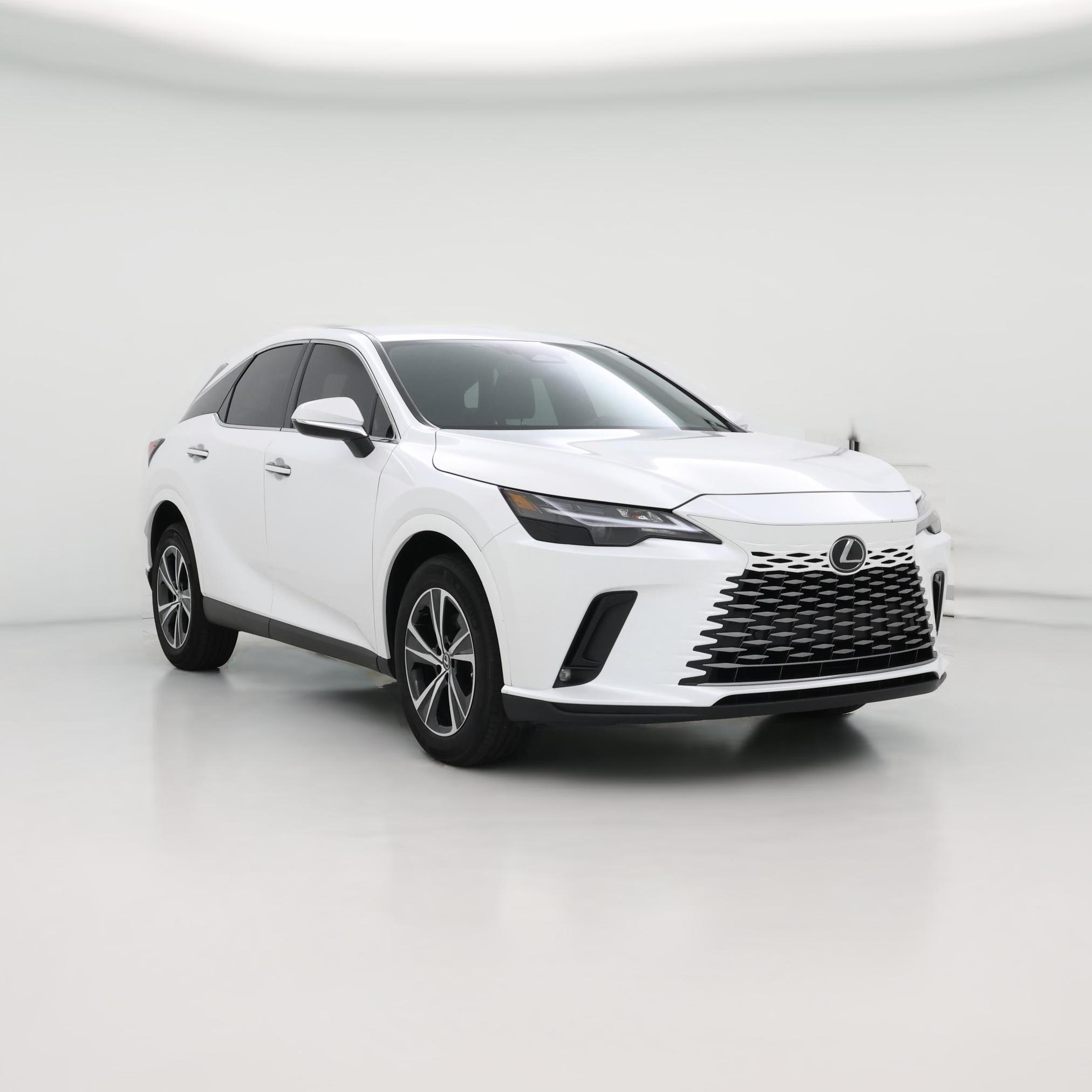 Thumbnail: 2024 Lexus RX - 1