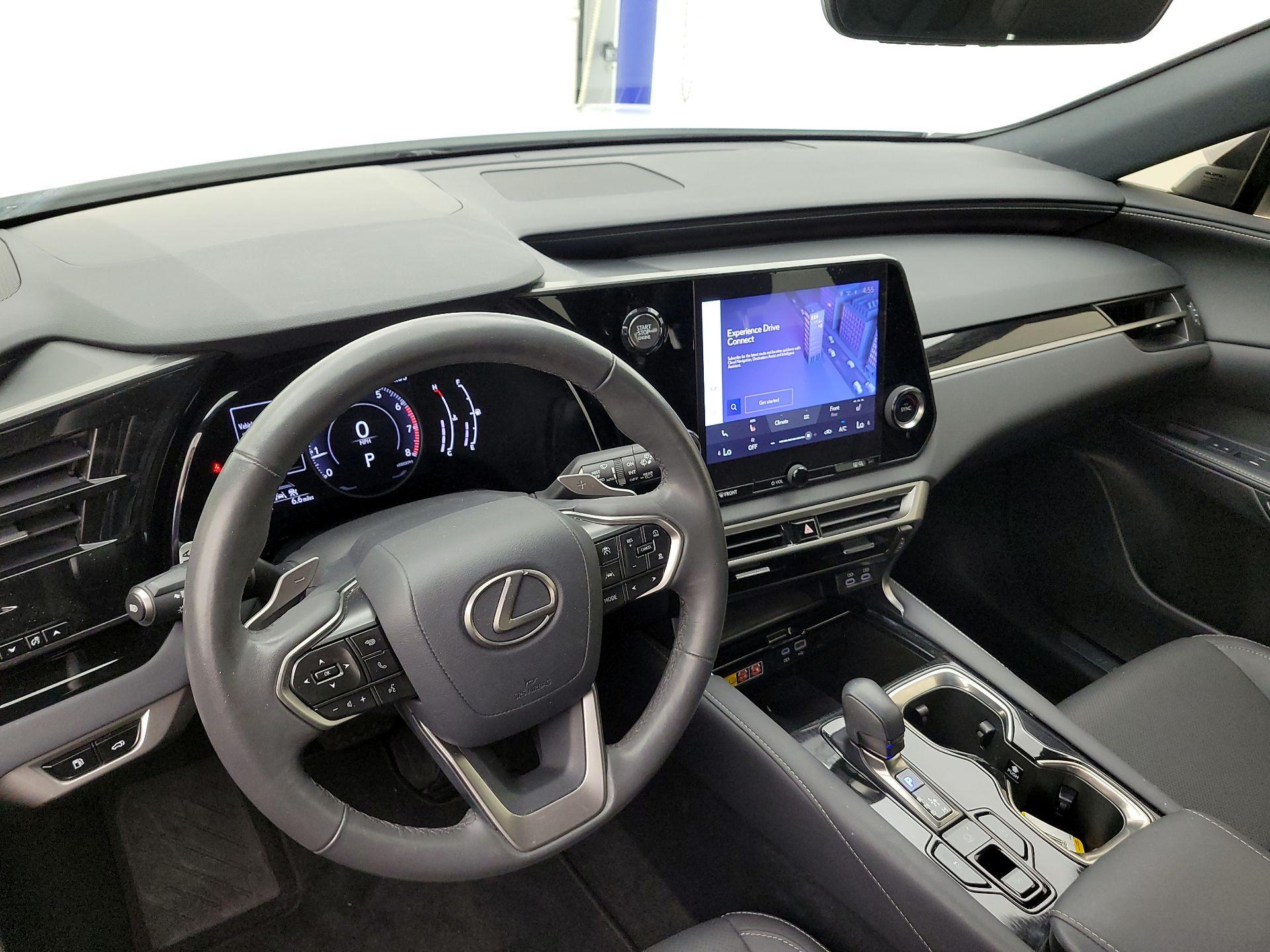 Thumbnail: 2024 Lexus RX - 9