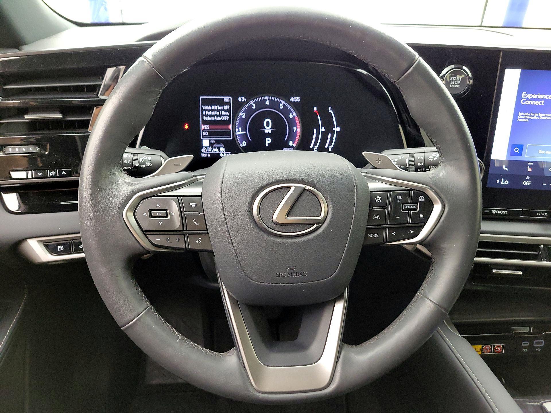 Thumbnail: 2024 Lexus RX - 10