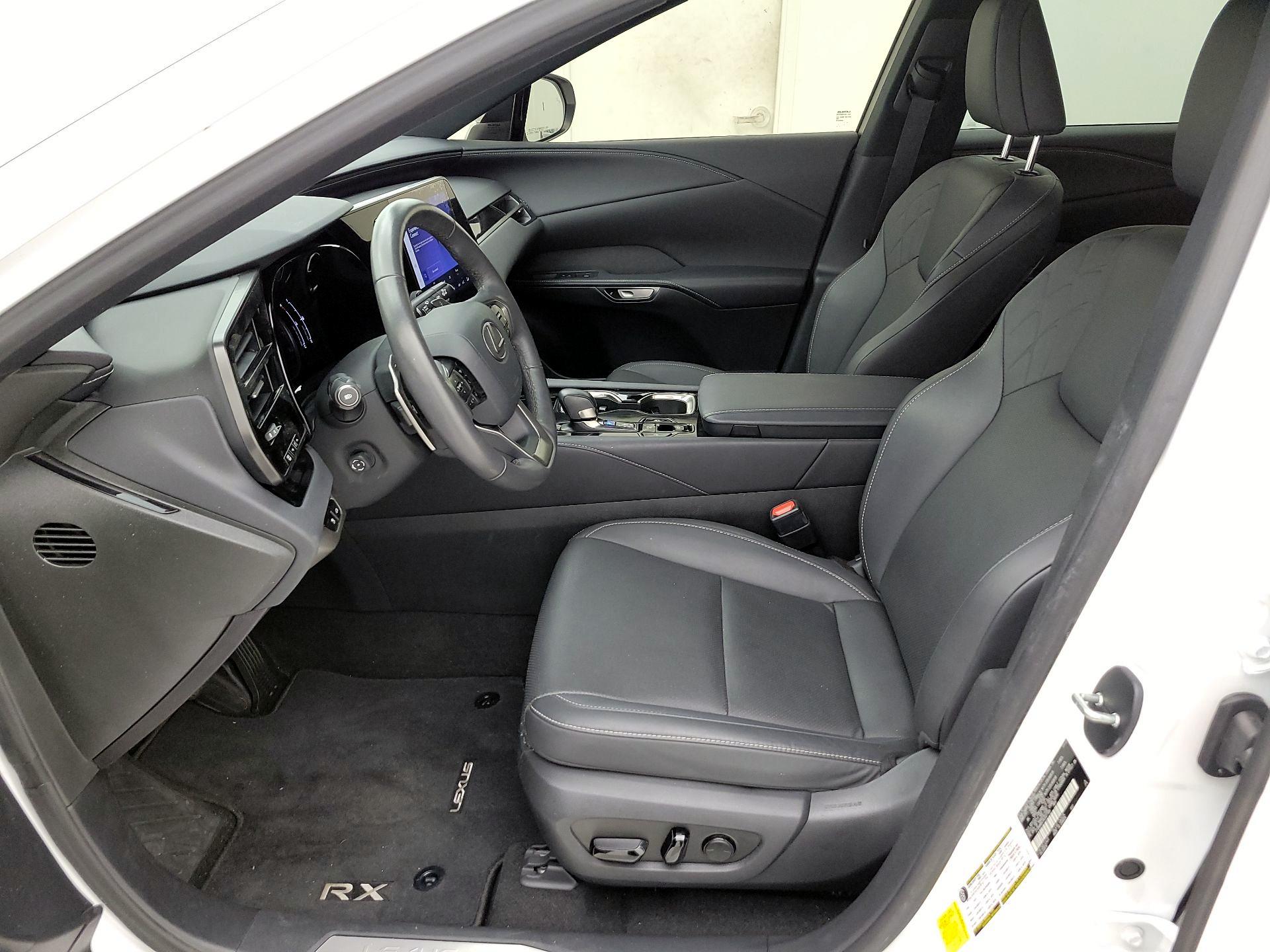 Thumbnail: 2024 Lexus RX - 11