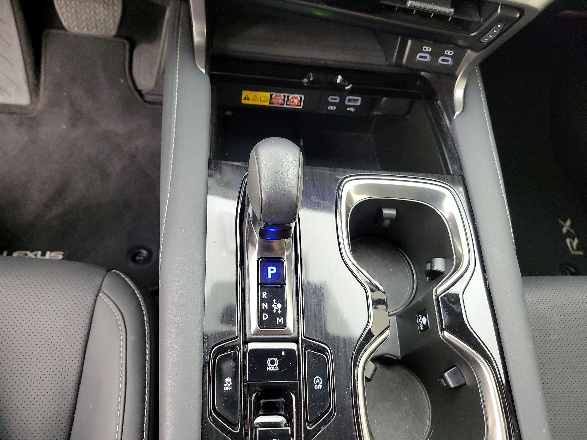 Thumbnail: 2024 Lexus RX - 17