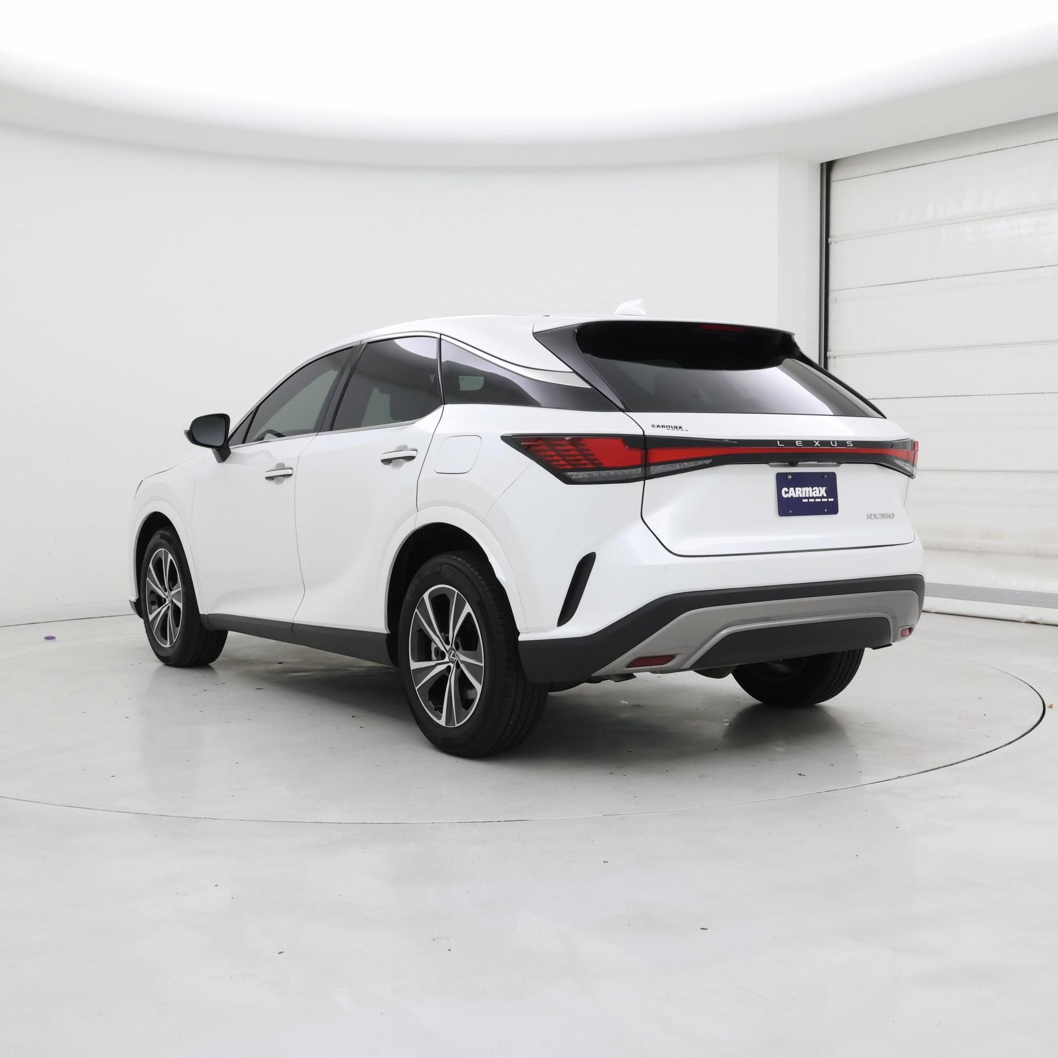 Thumbnail: 2024 Lexus RX - 2