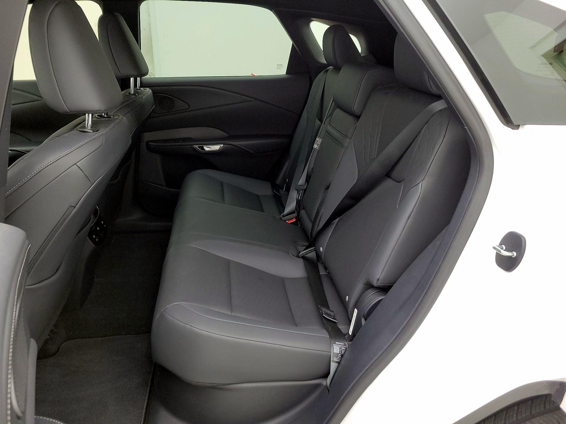 Thumbnail: 2024 Lexus RX - 19