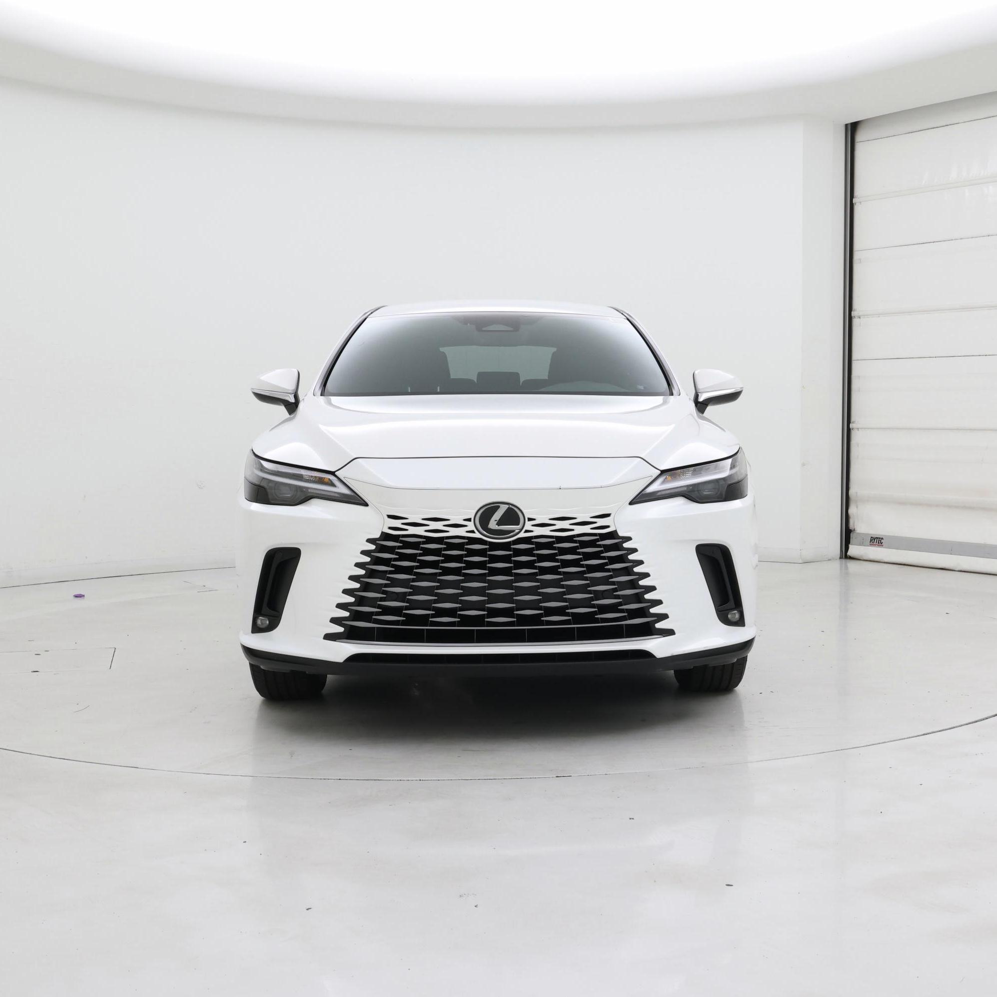 Thumbnail: 2024 Lexus RX - 5