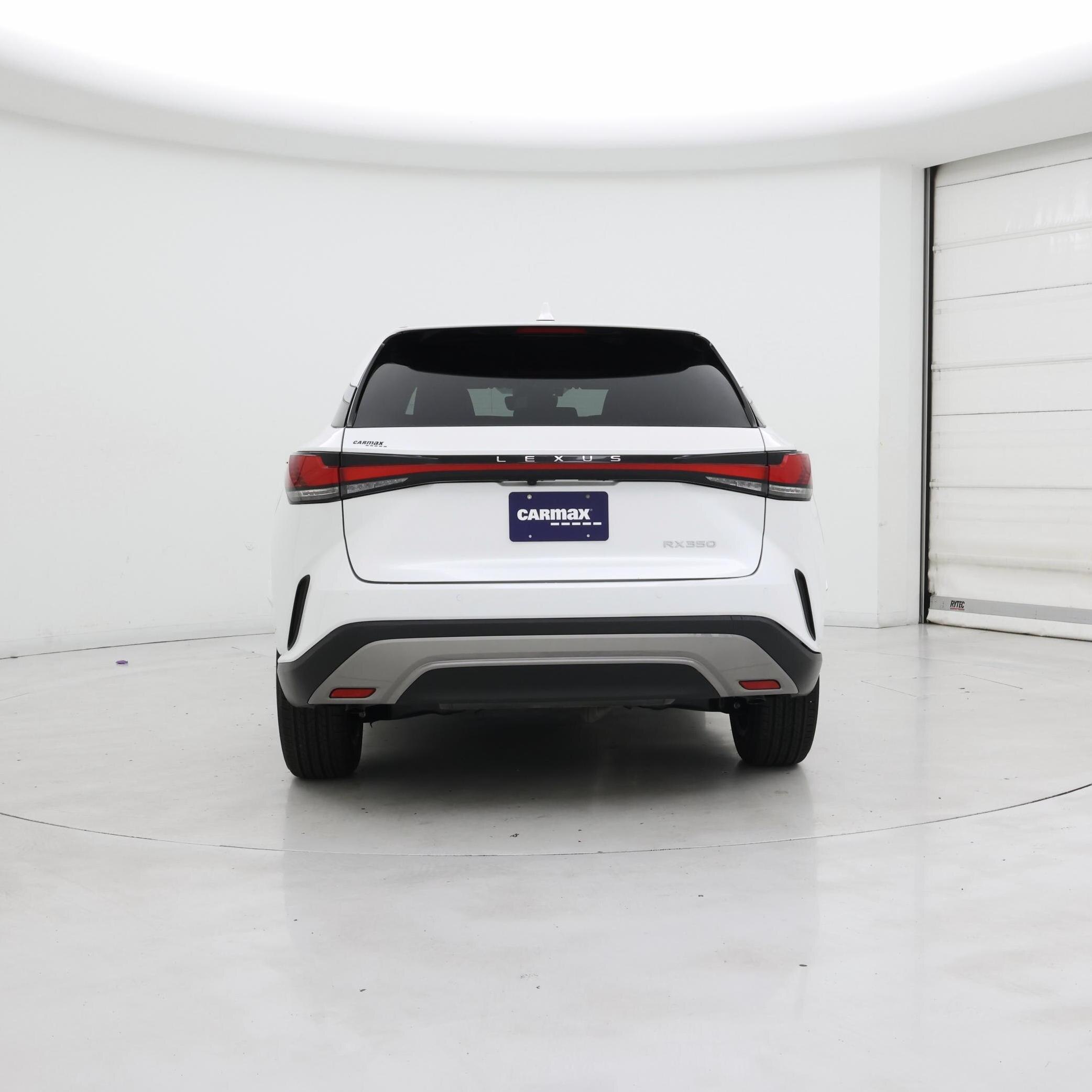 Thumbnail: 2024 Lexus RX - 6