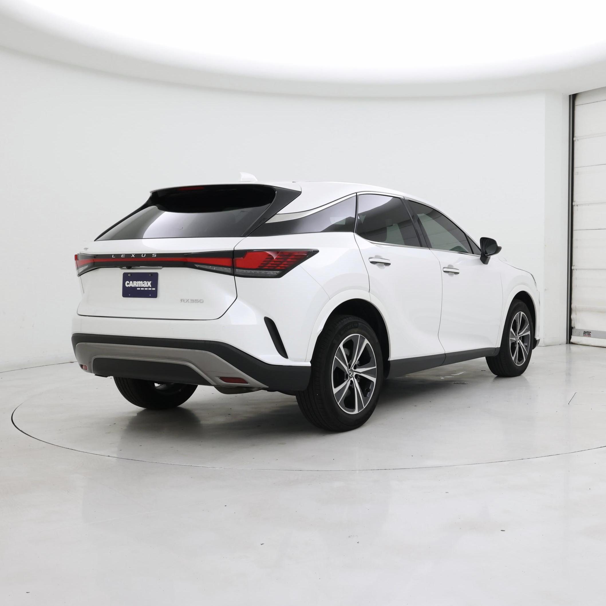 Thumbnail: 2024 Lexus RX - 8