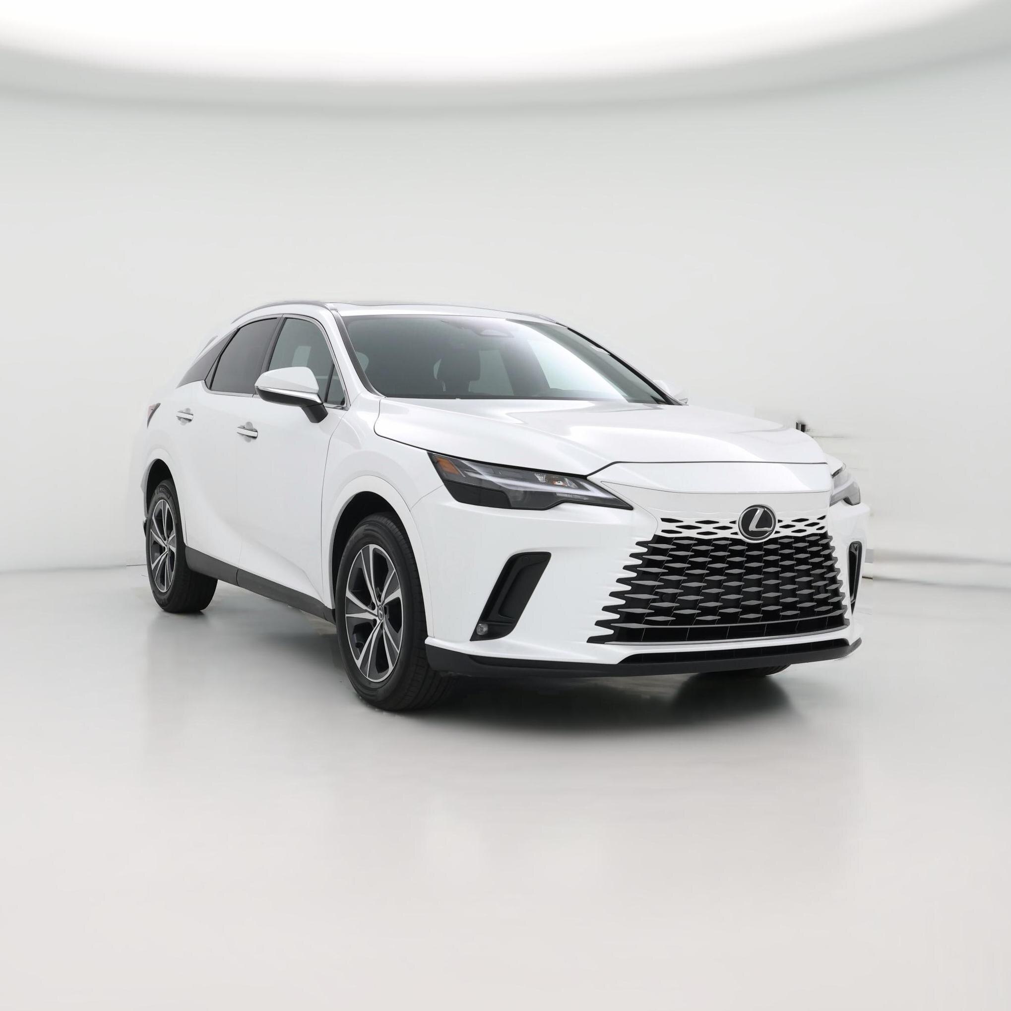 2023 Lexus RX