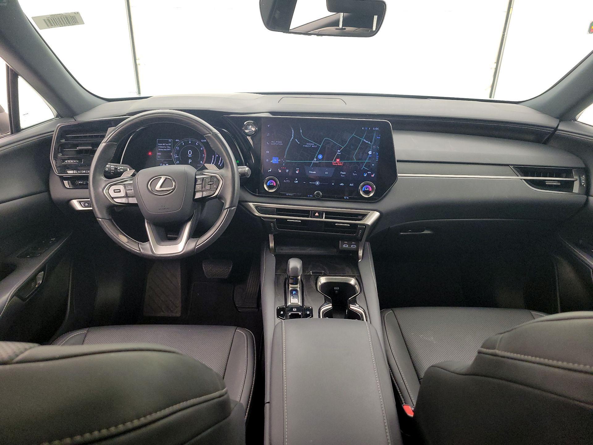 Thumbnail: 2023 Lexus RX - 9