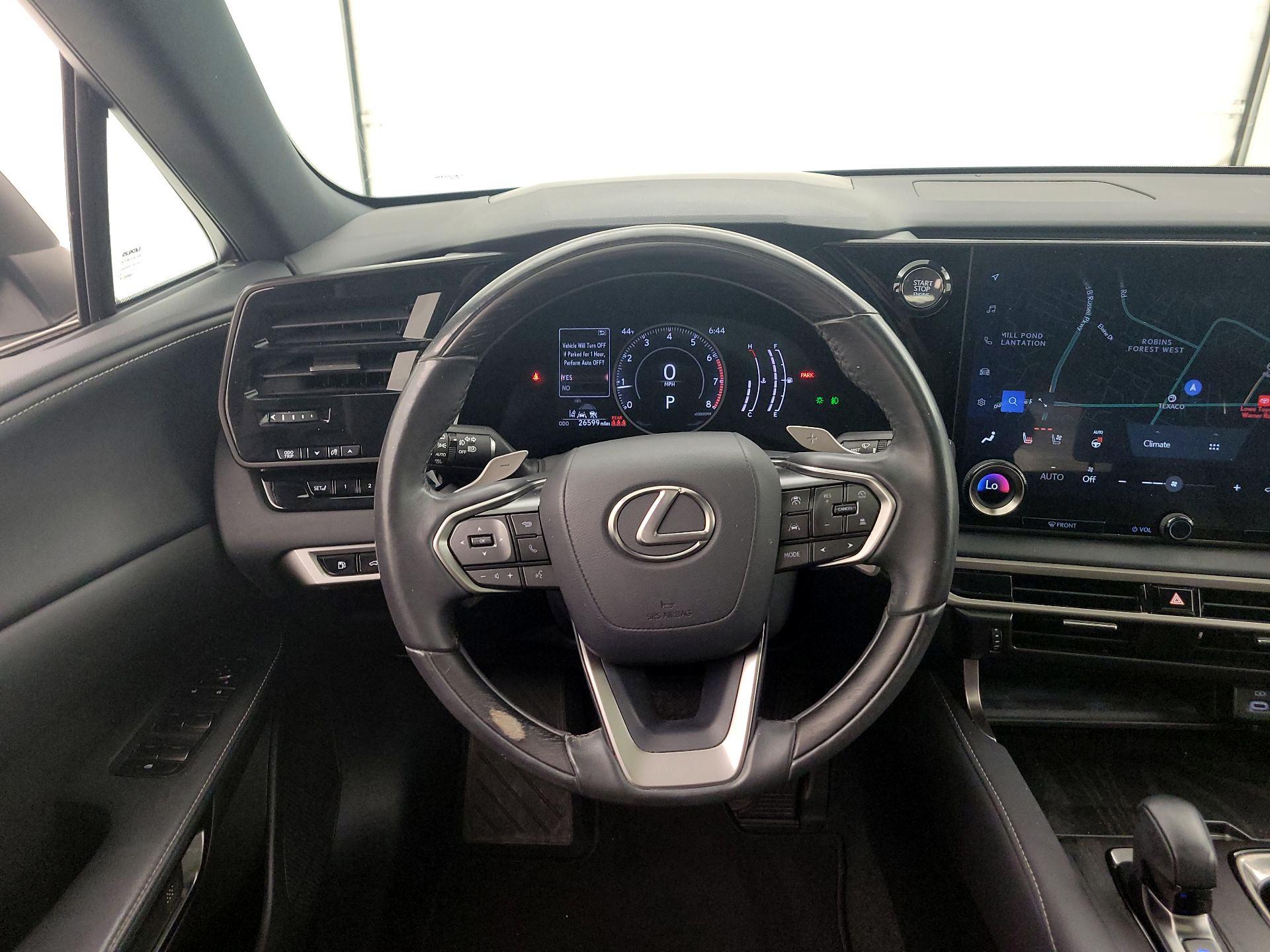 Thumbnail: 2023 Lexus RX - 10