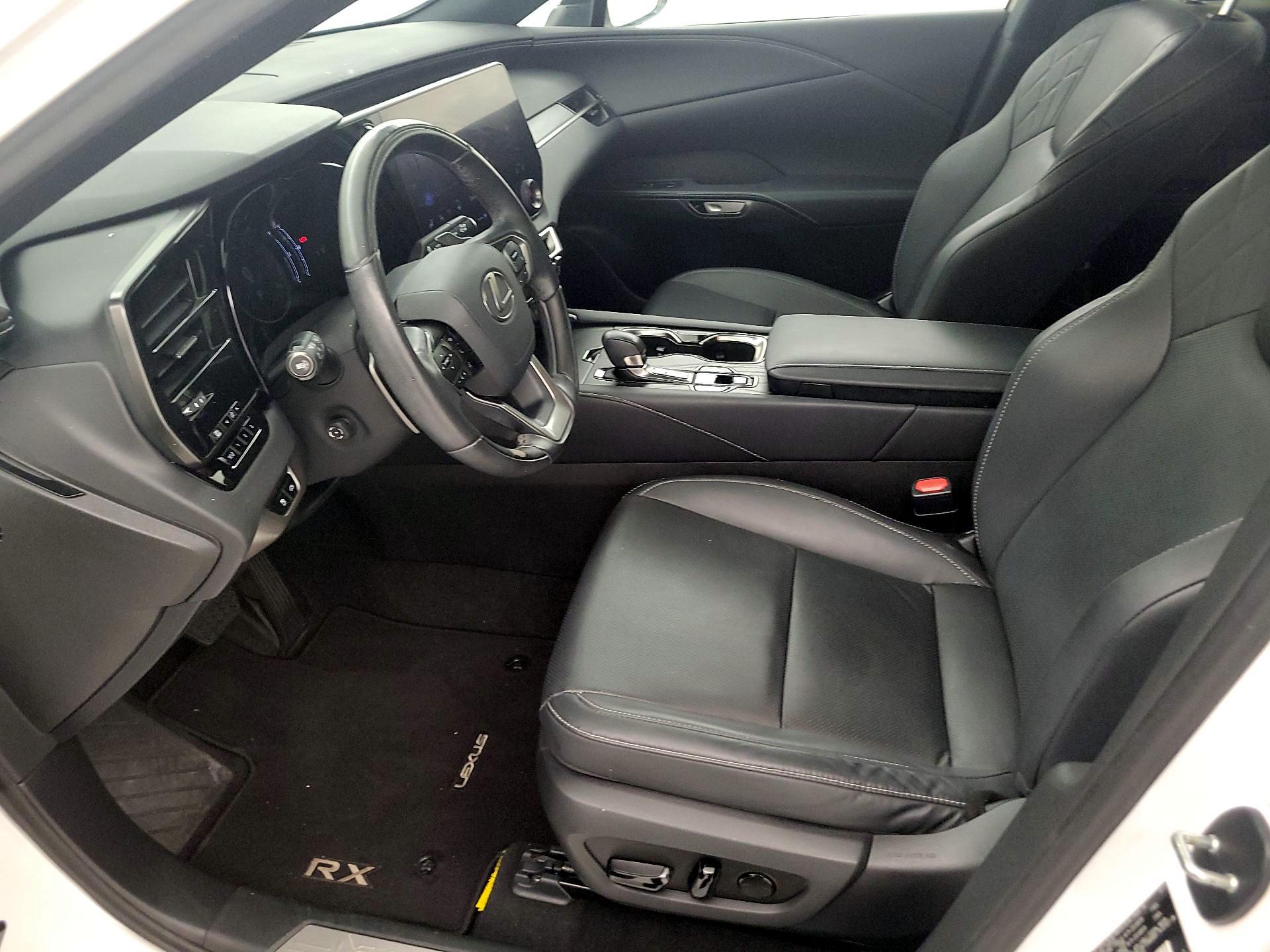 Thumbnail: 2023 Lexus RX - 11