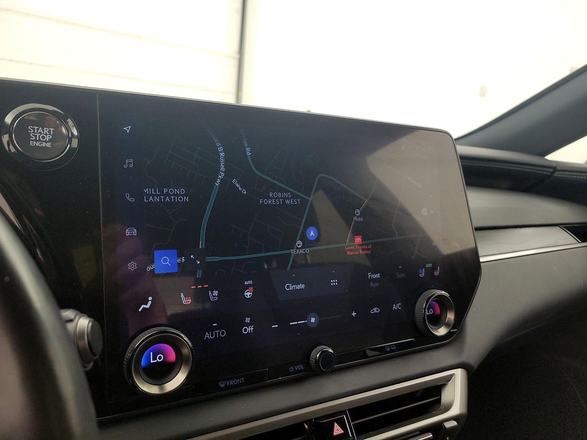 Thumbnail: 2023 Lexus RX - 14