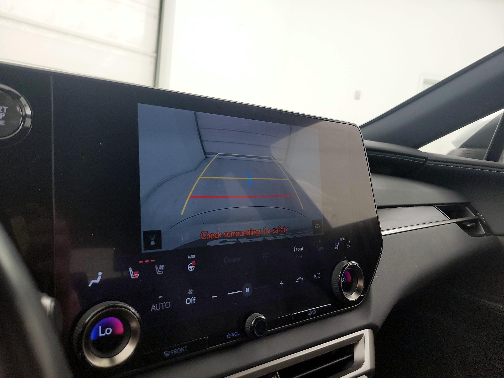 Thumbnail: 2023 Lexus RX - 15