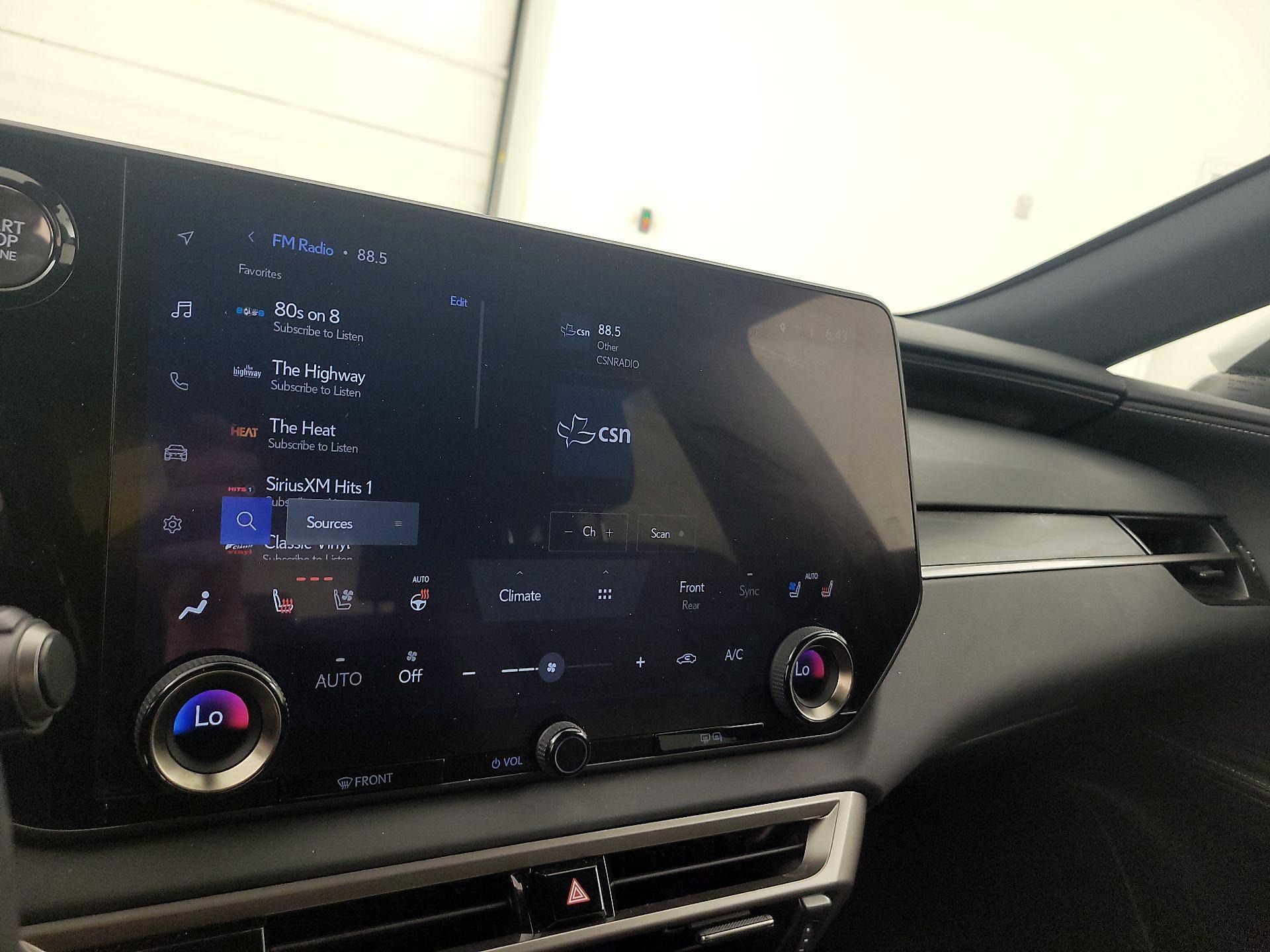 Thumbnail: 2023 Lexus RX - 16