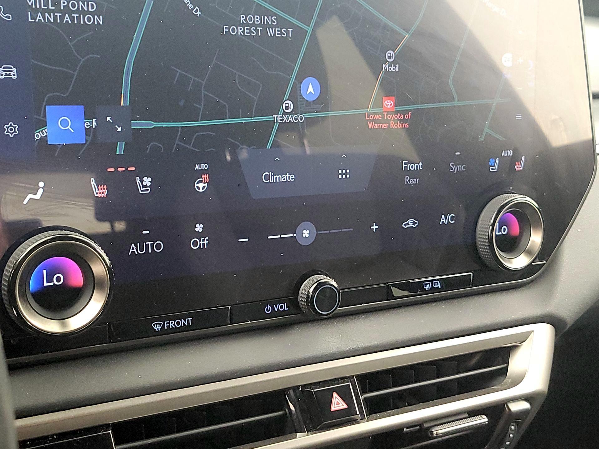 Thumbnail: 2023 Lexus RX - 17