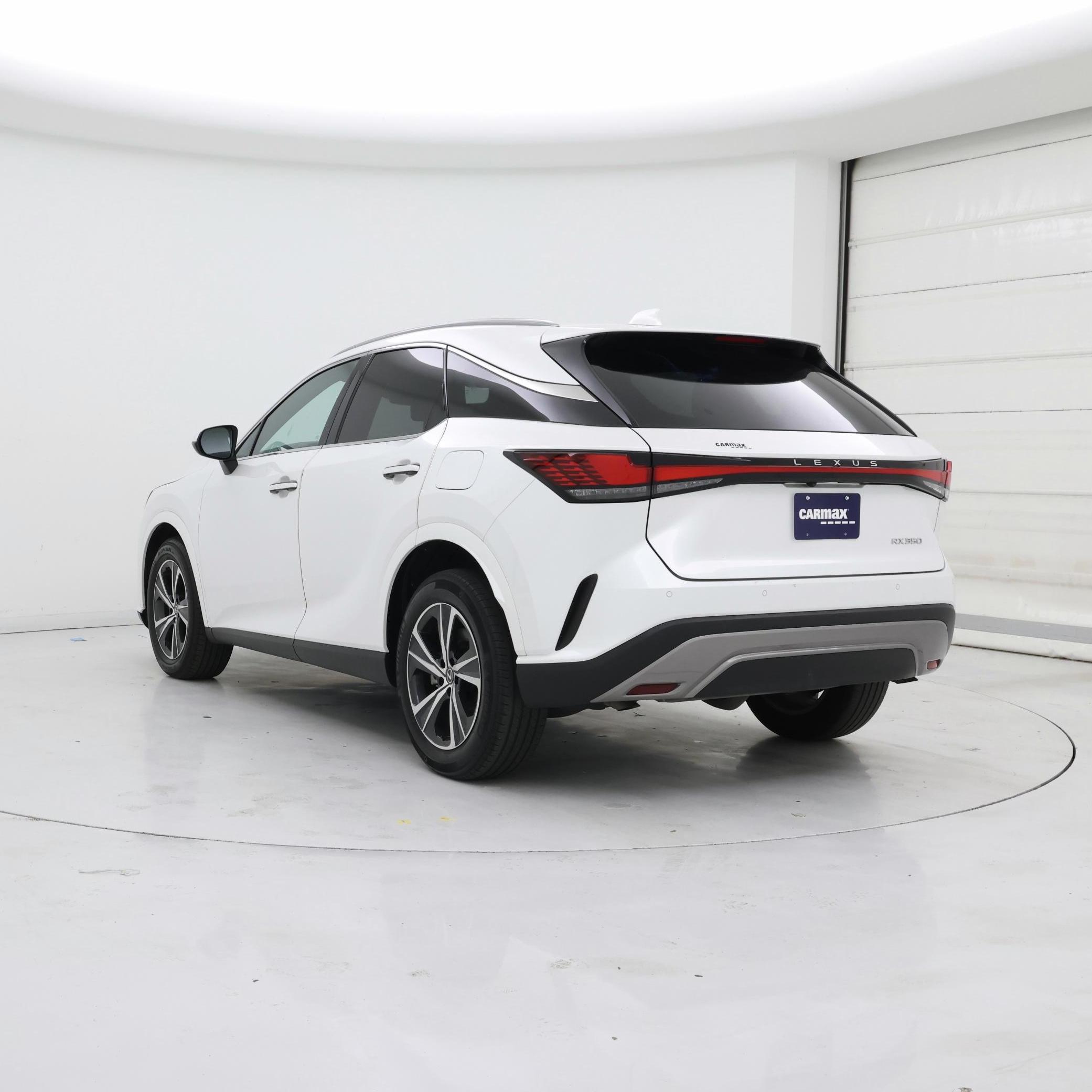 Thumbnail: 2023 Lexus RX - 2