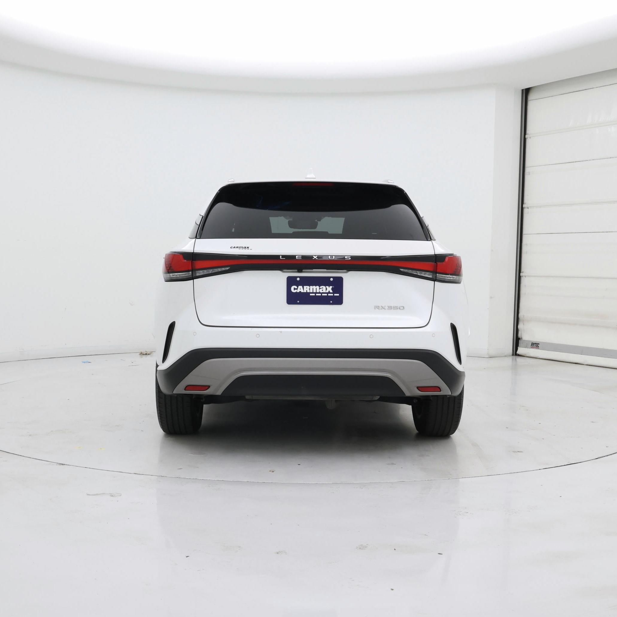 Thumbnail: 2023 Lexus RX - 6