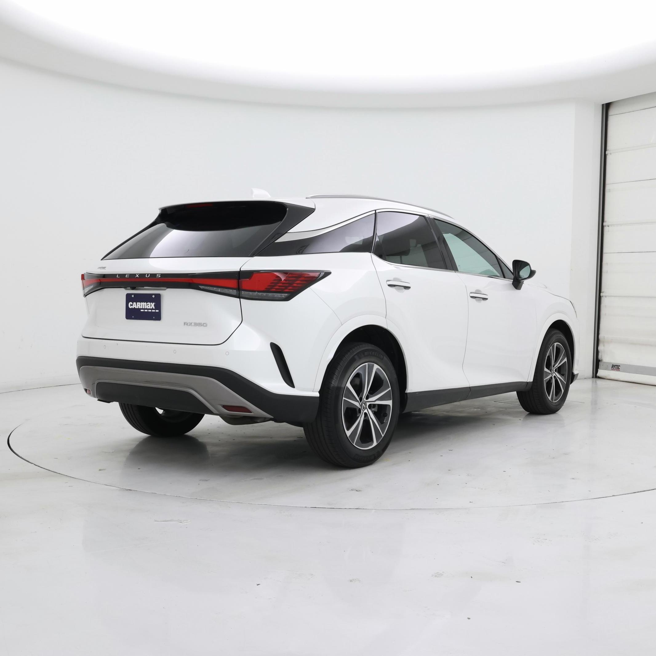 Thumbnail: 2023 Lexus RX - 8