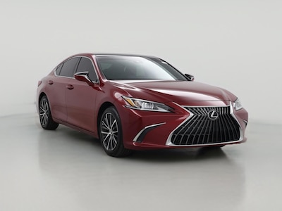 2022 Lexus ES 350
