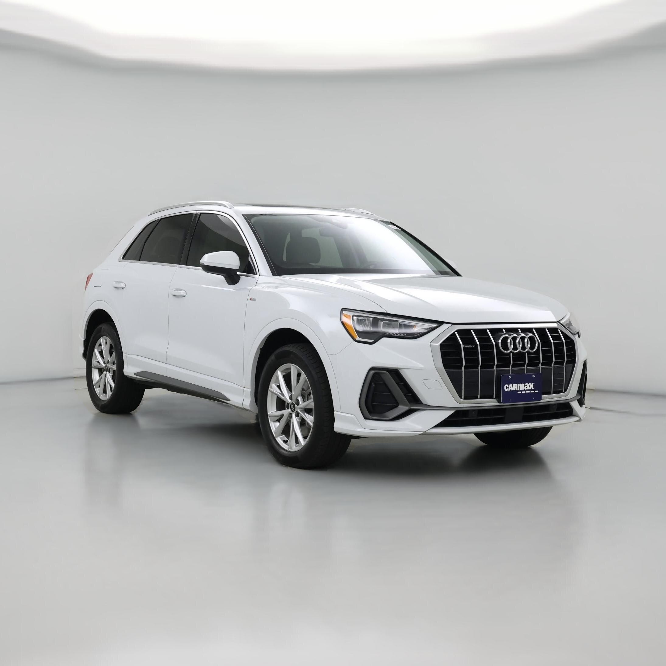 Thumbnail: 2022 Audi Q3 - 1