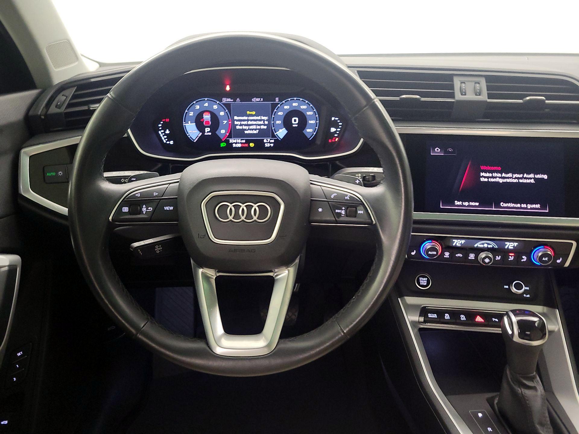 Thumbnail: 2022 Audi Q3 - 10