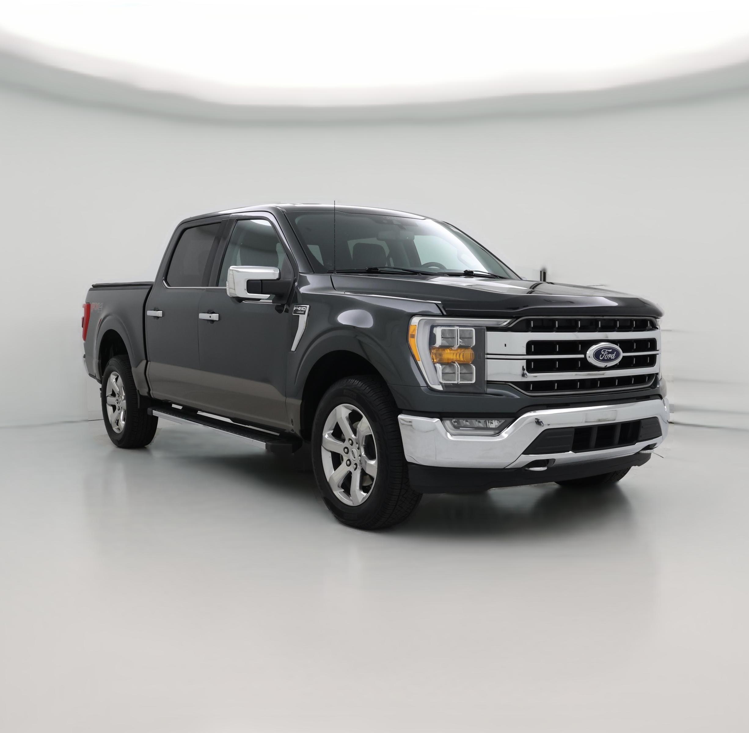 Thumbnail: 2021 Ford F-150 - 1