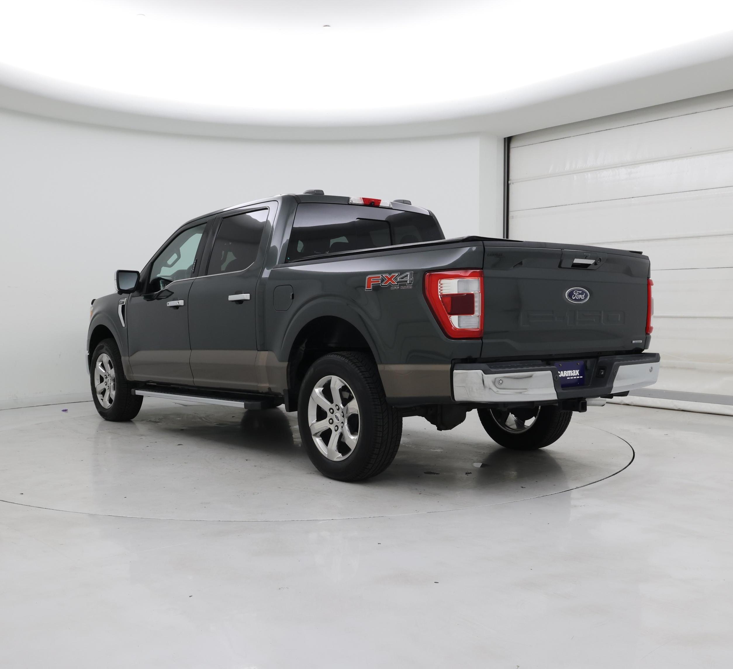 Thumbnail: 2021 Ford F-150 - 2