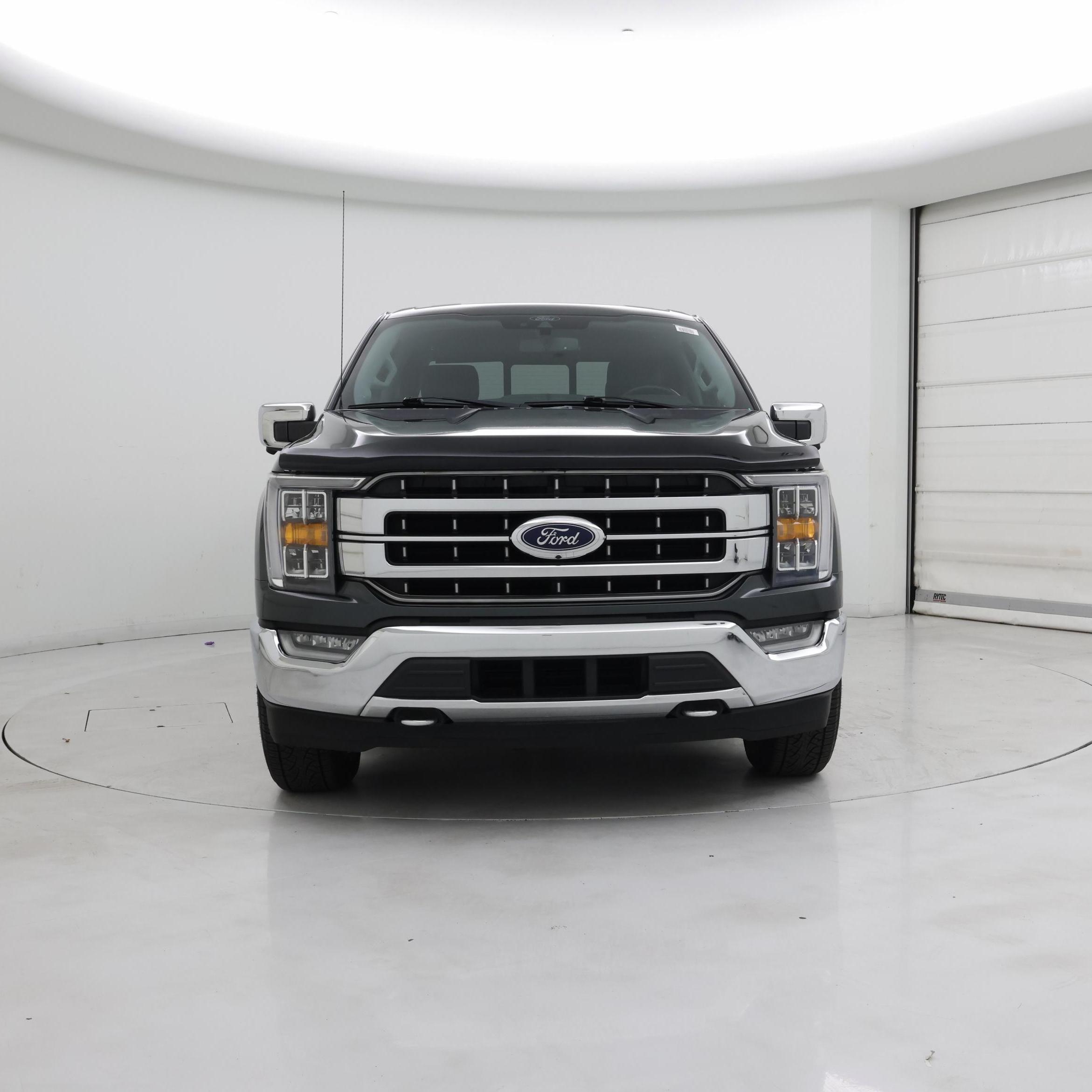 Thumbnail: 2021 Ford F-150 - 5