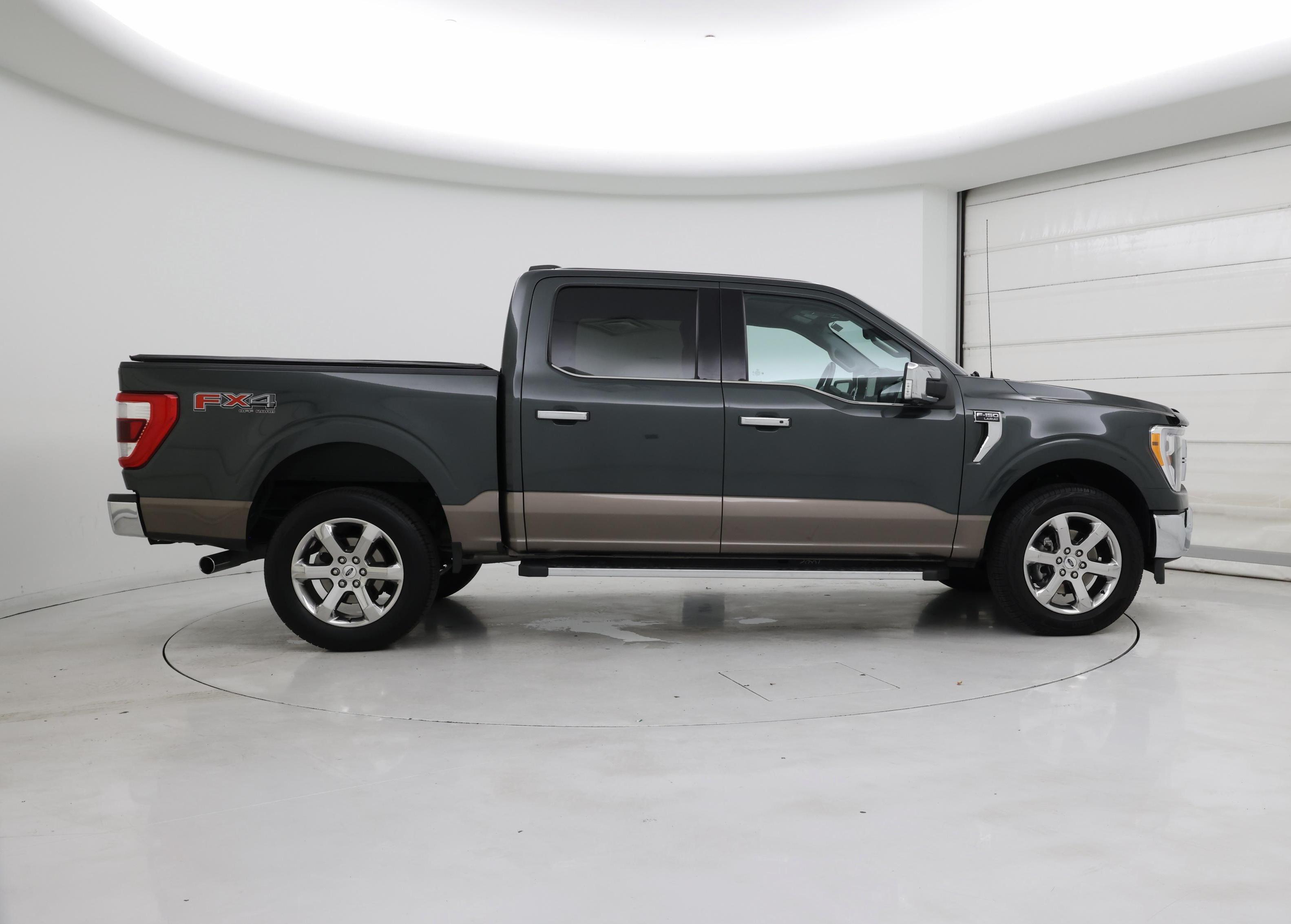 Thumbnail: 2021 Ford F-150 - 7