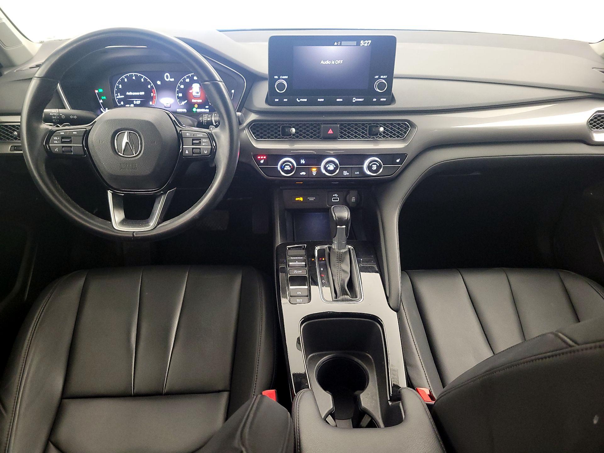 Thumbnail: 2023 Acura Integra - 9