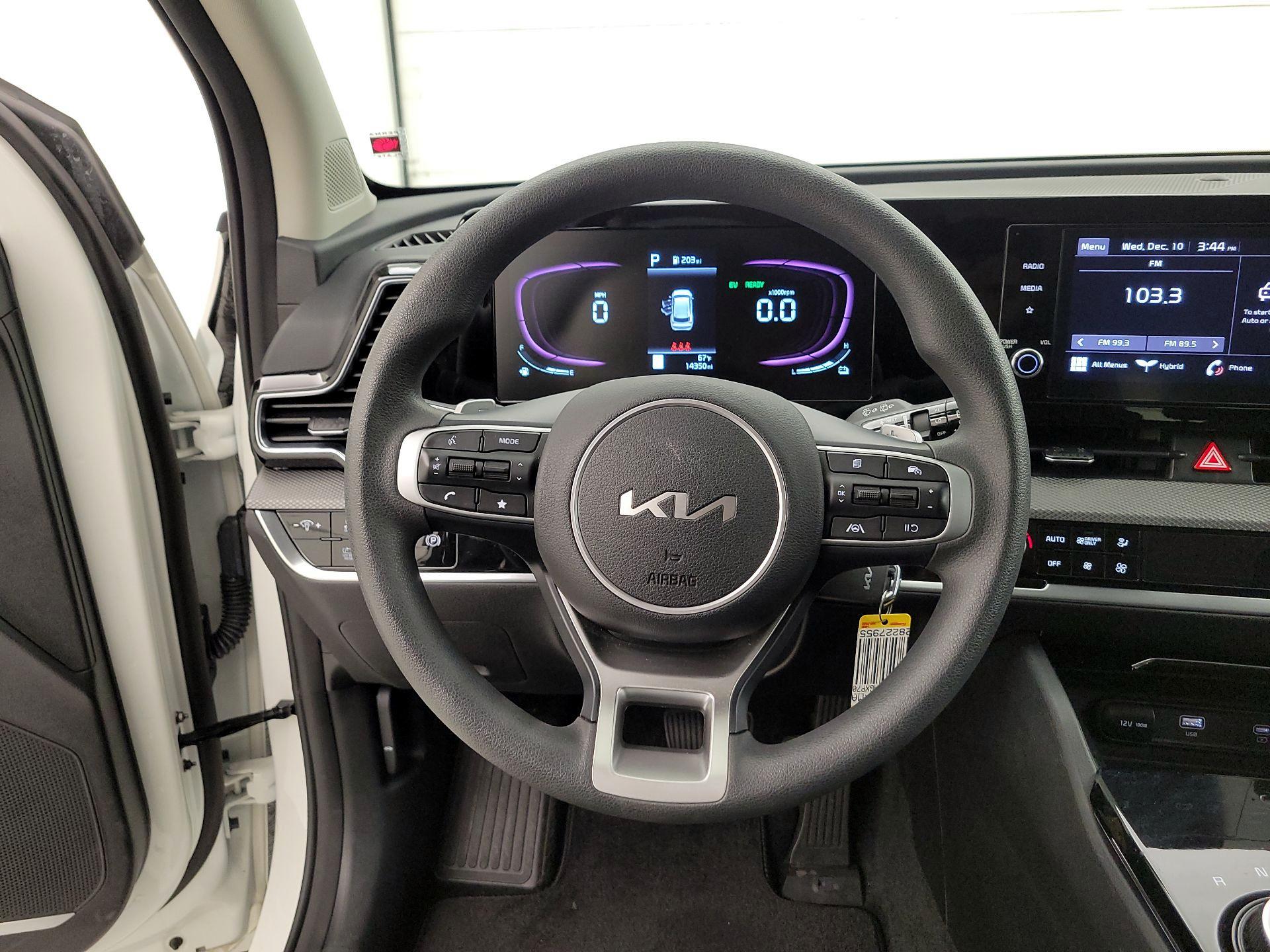 Thumbnail: 2023 Kia Sportage - 10