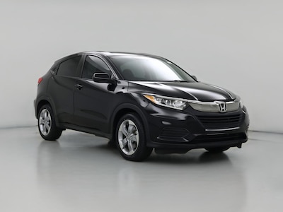2020 Honda HR-V LX