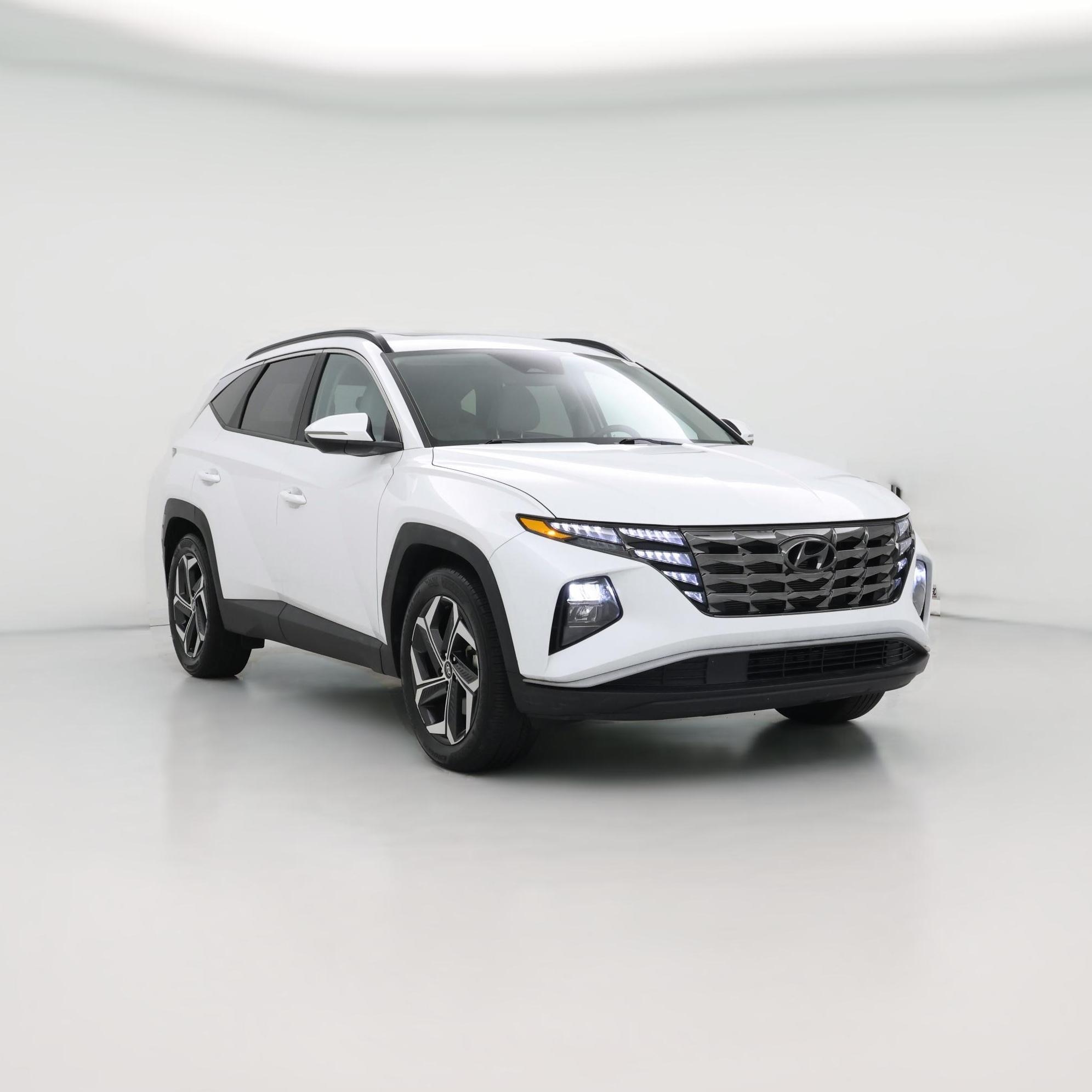Thumbnail: 2022 Hyundai Tucson - 1