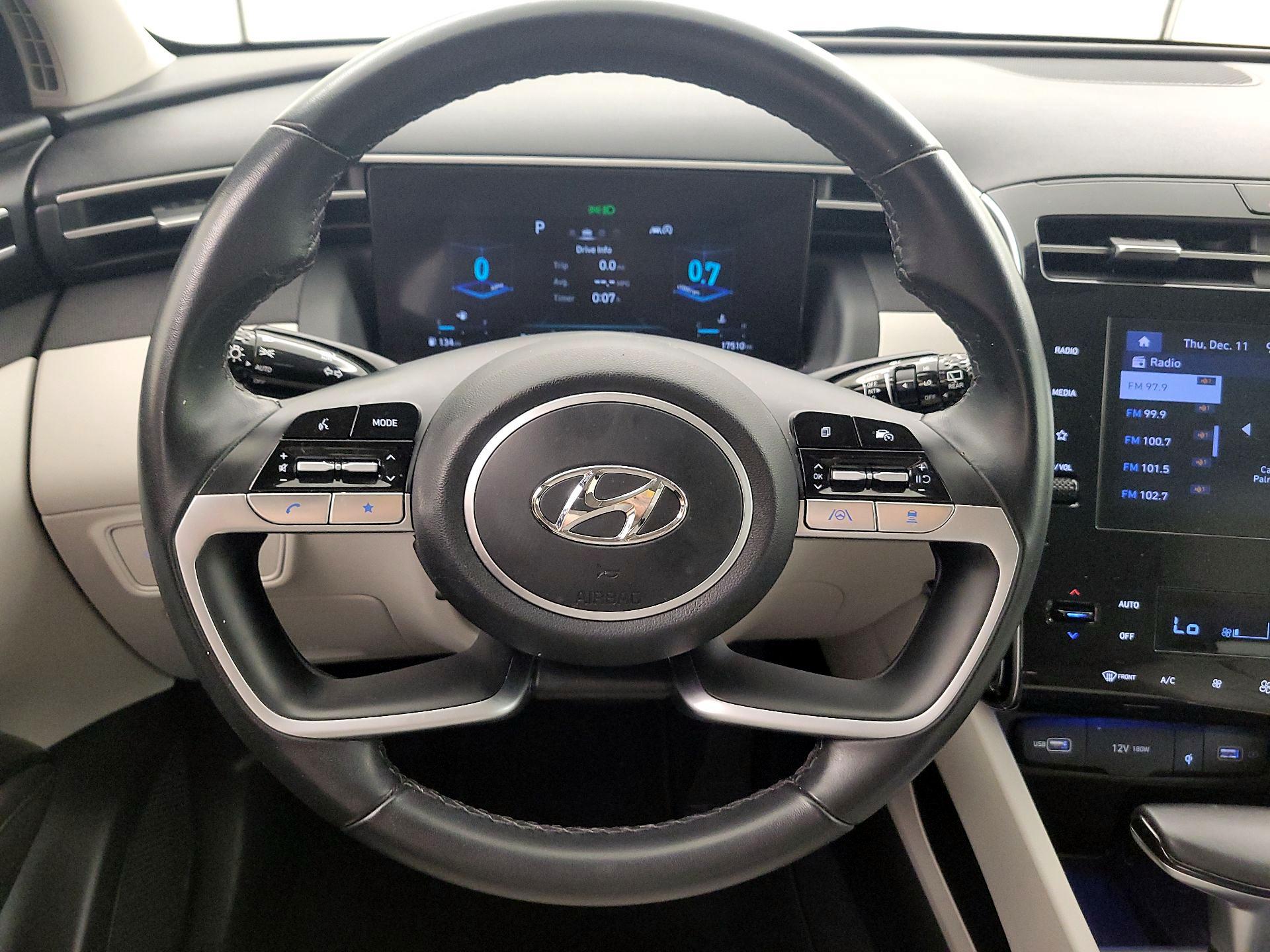 Thumbnail: 2022 Hyundai Tucson - 10