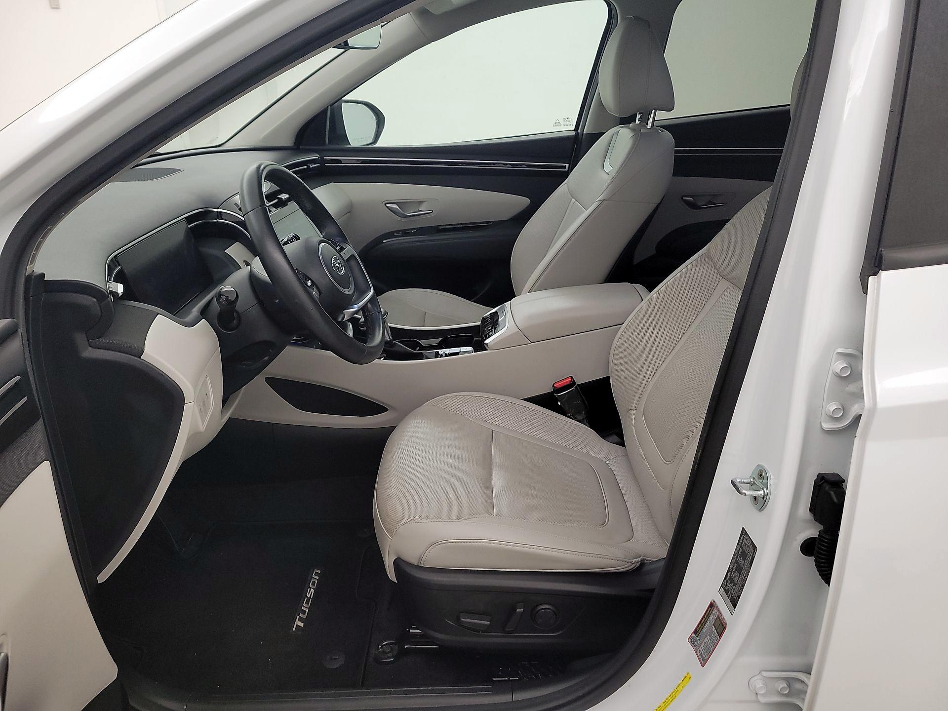 Thumbnail: 2022 Hyundai Tucson - 11