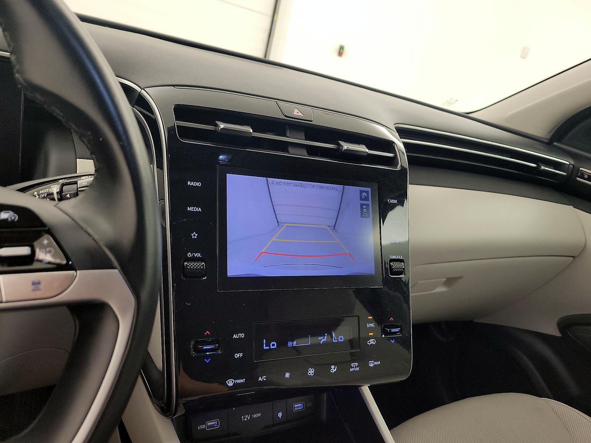 Thumbnail: 2022 Hyundai Tucson - 14