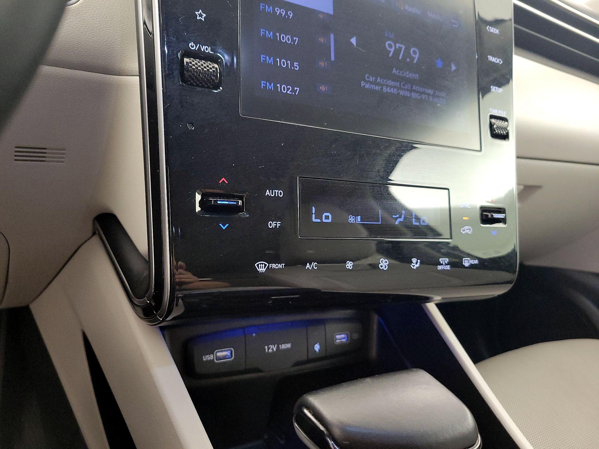 Thumbnail: 2022 Hyundai Tucson - 16